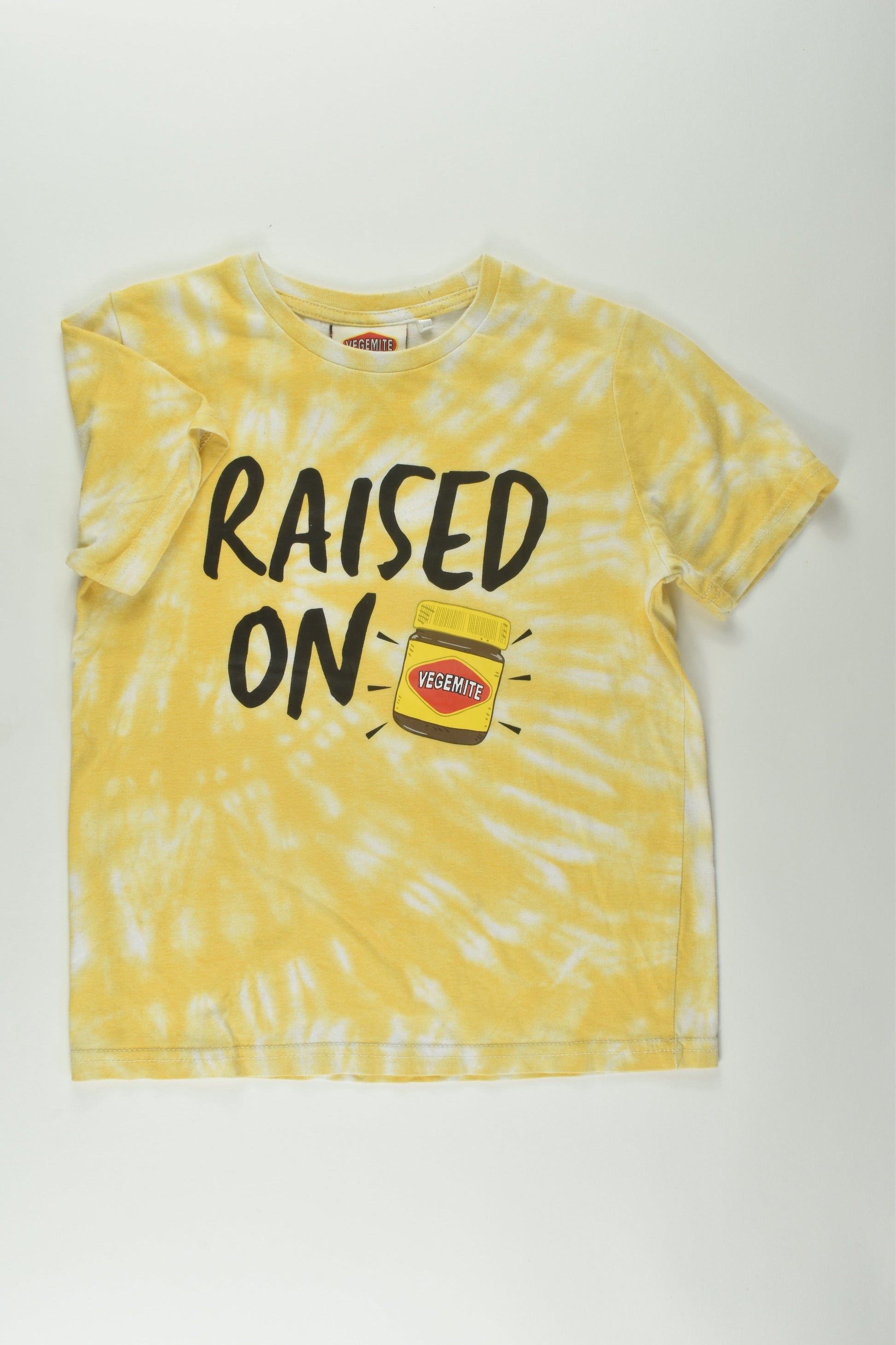 Vegemite Size 6 T-shirt