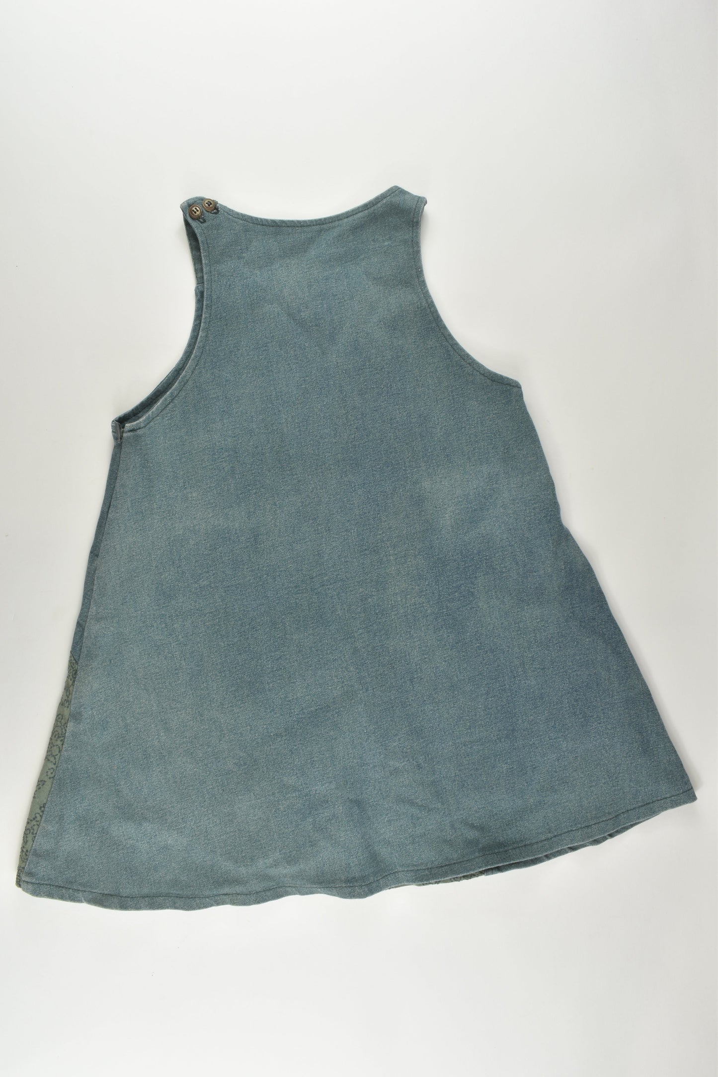 Willow and Finn Size 5-6 Denim Dress