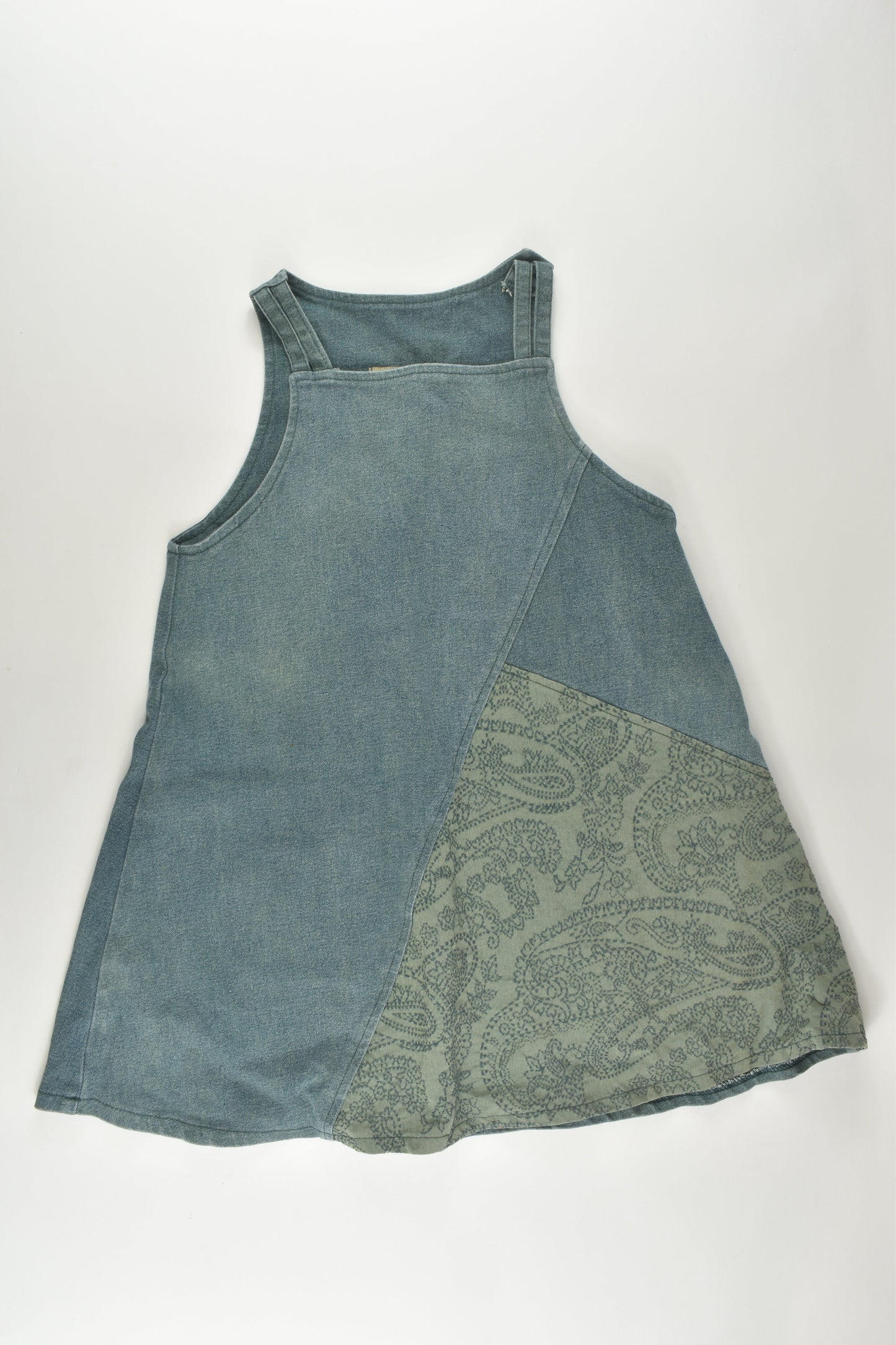 Willow and Finn Size 5-6 Denim Dress