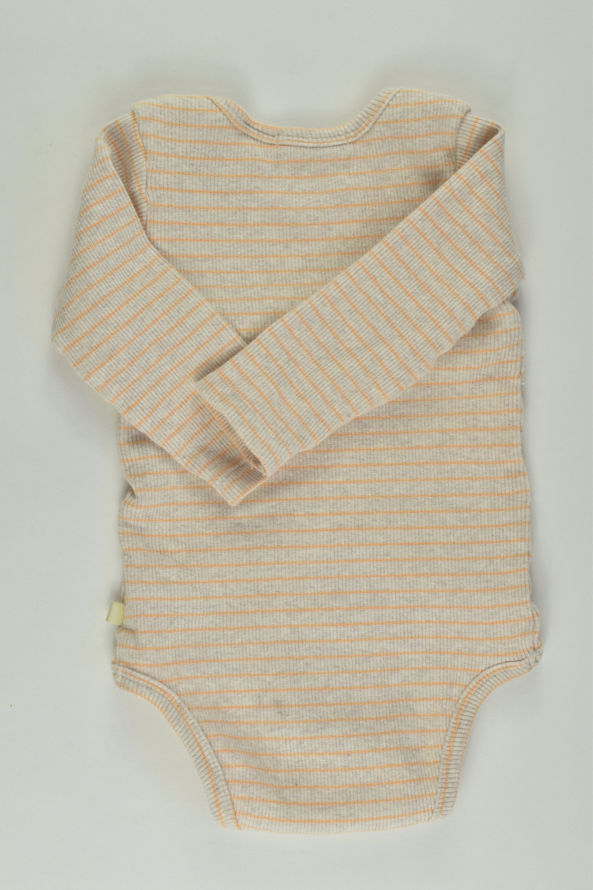 Wilson & Frenchy Size 00 Ribbed Bodysuit