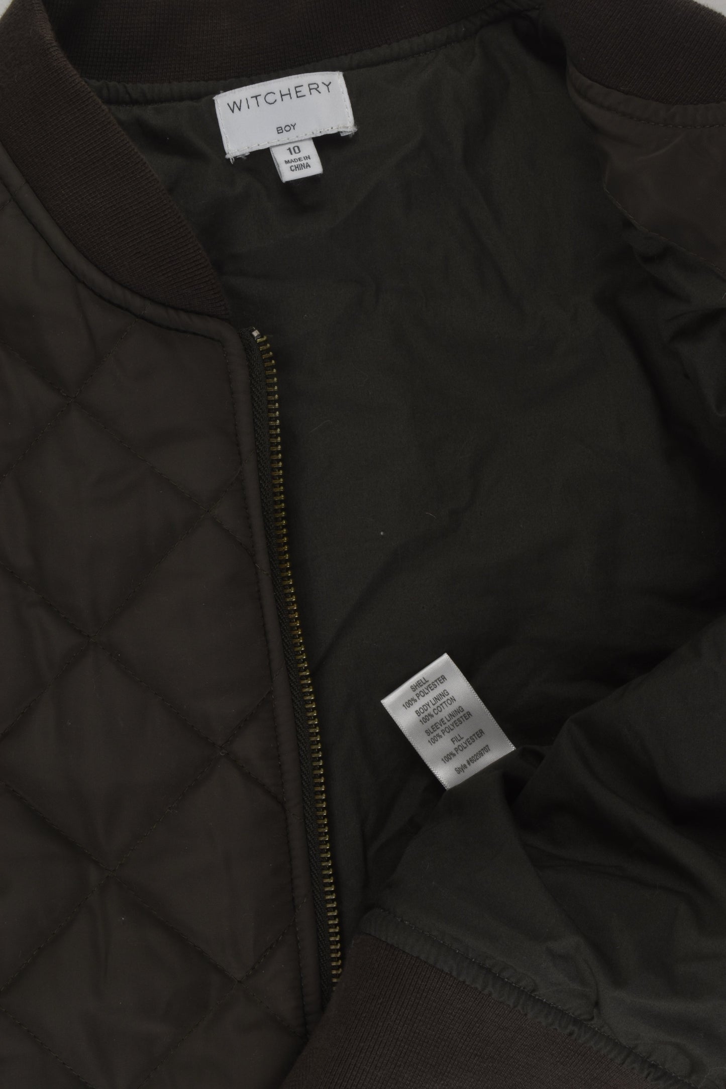 Witchery Size 10 Jacket