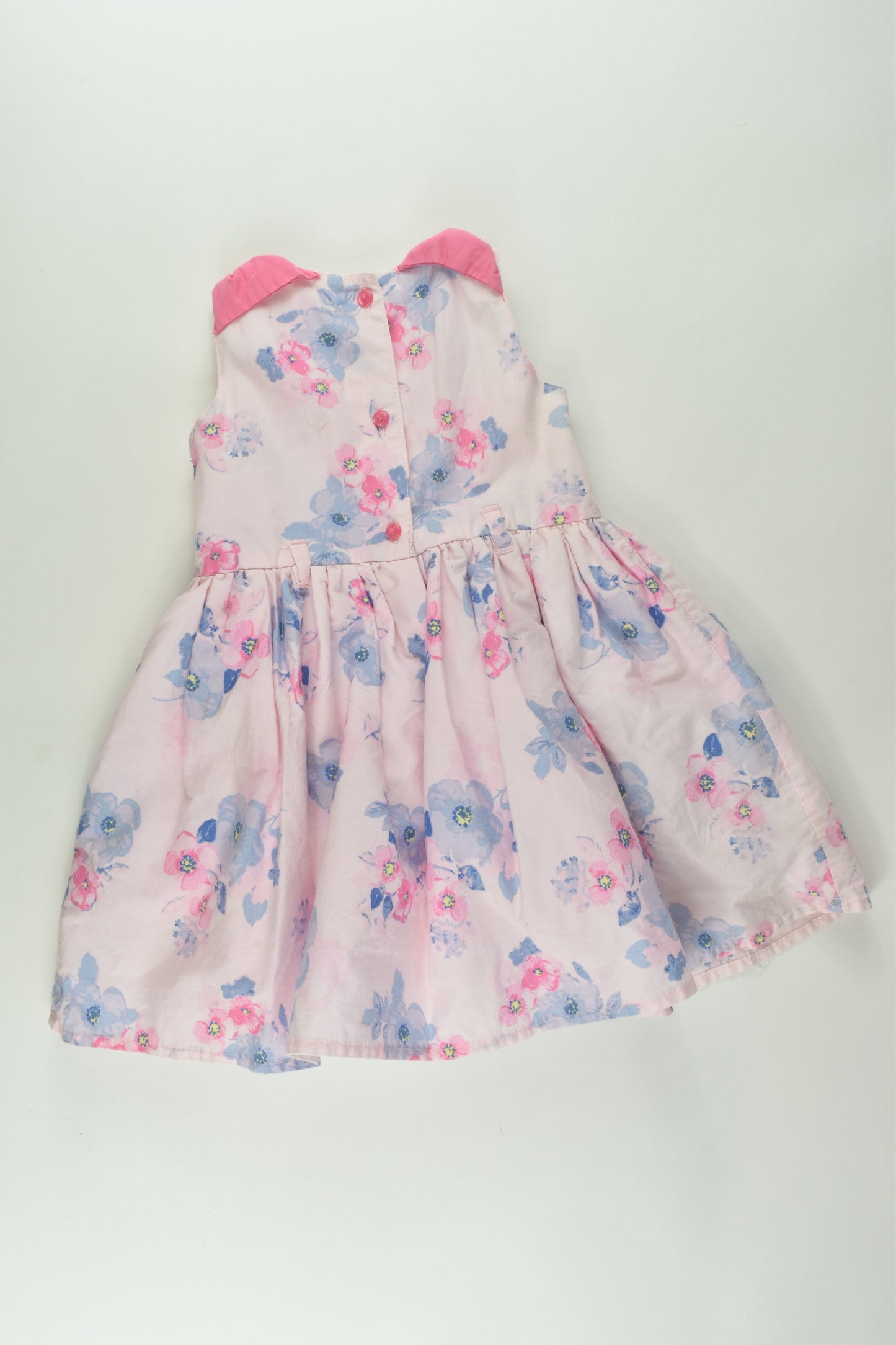 Young Dimension Size 1 Lined Dress