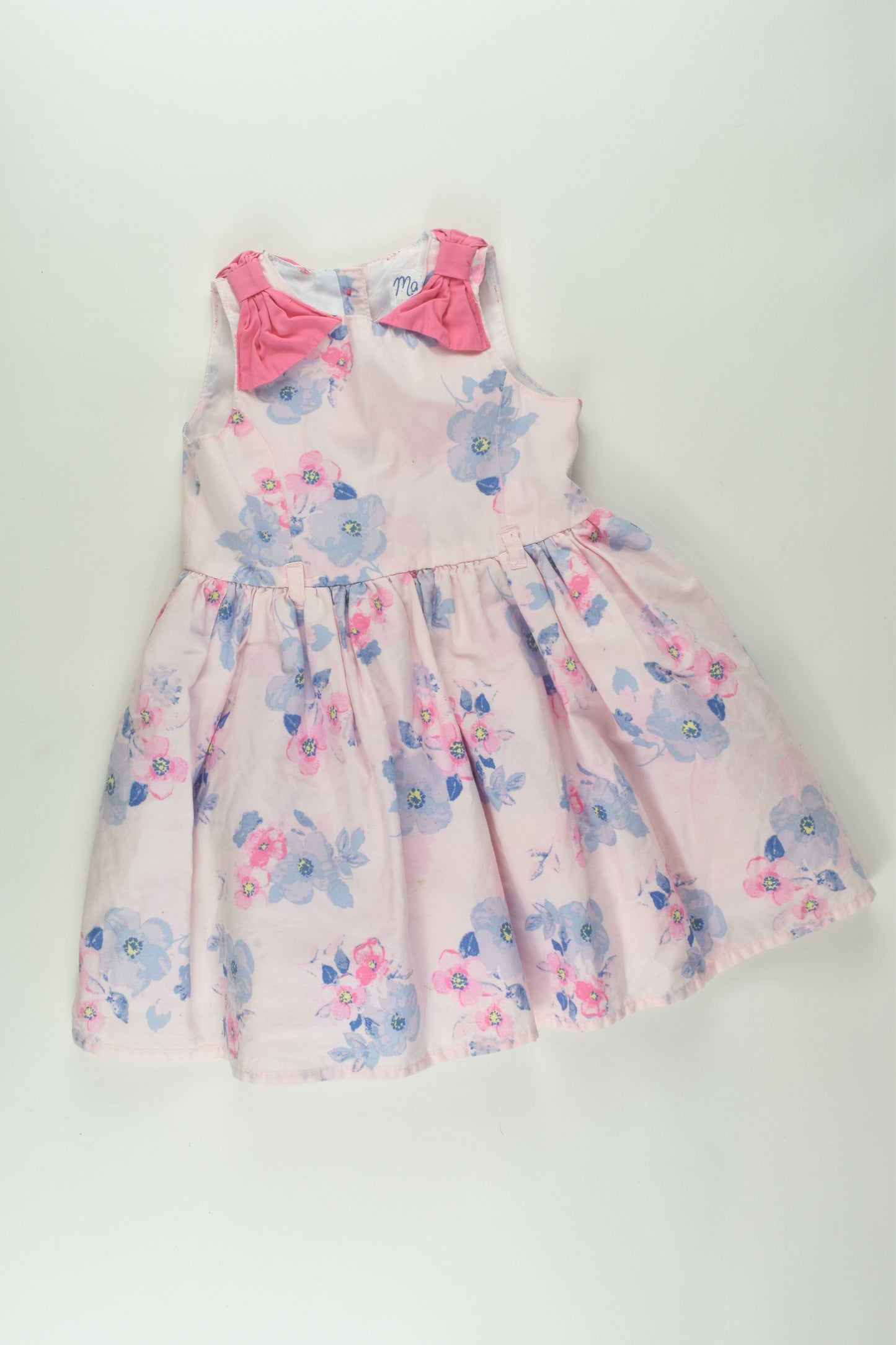 Young Dimension Size 1 Lined Dress
