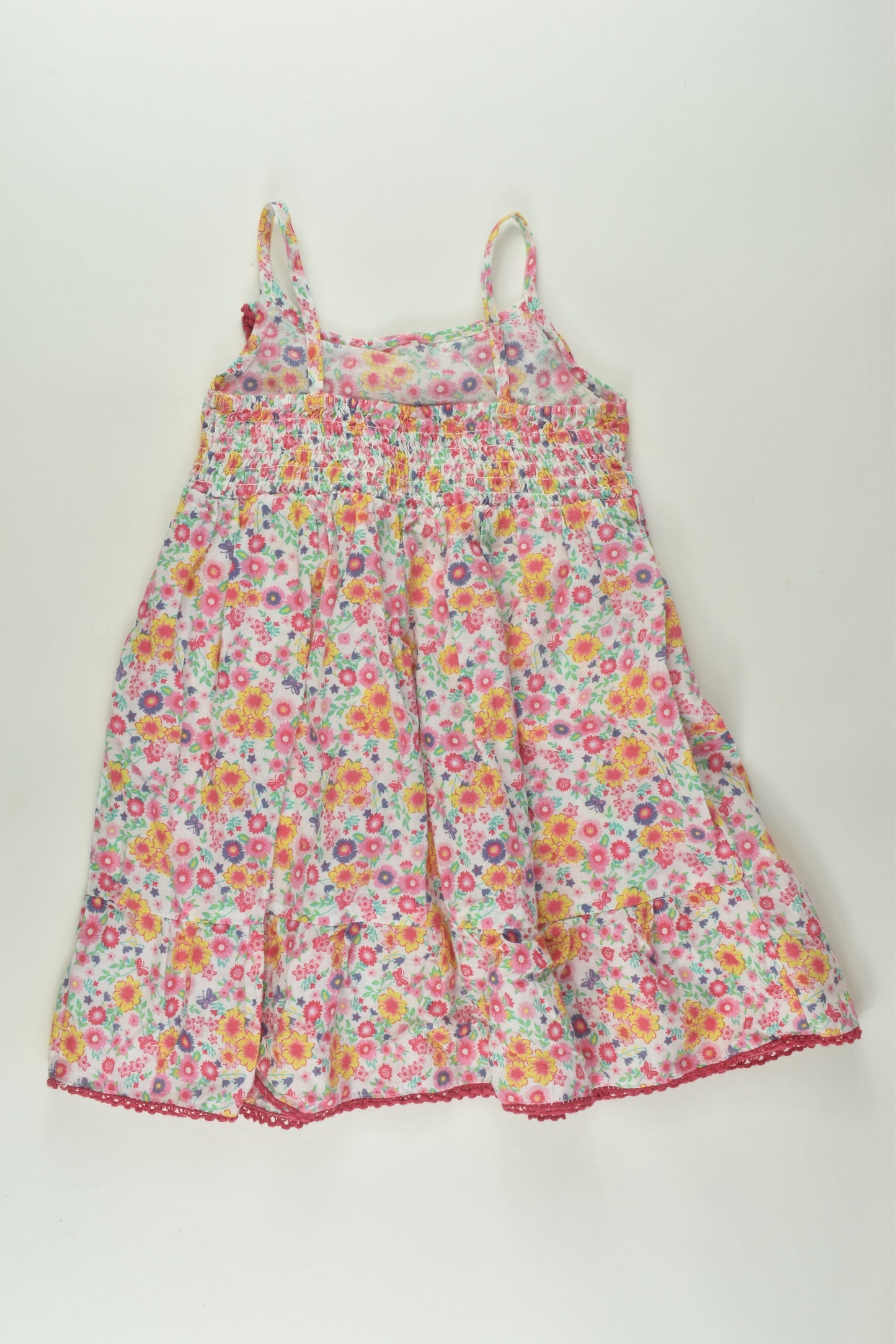 Young Dimension Size 2 Floral Dress