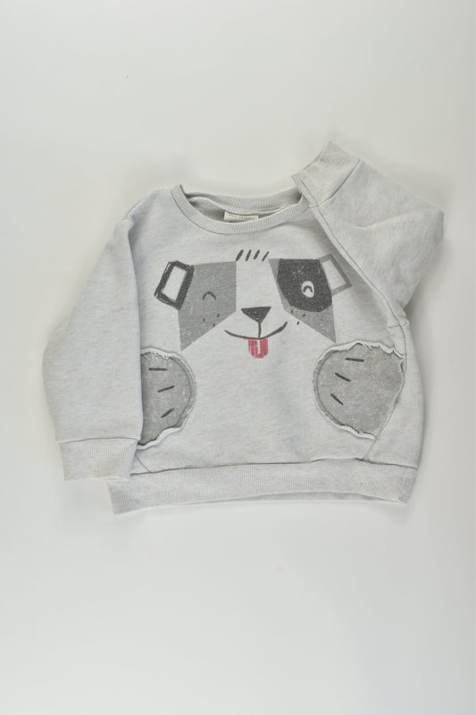 Zara Size 0 Dog Sweater