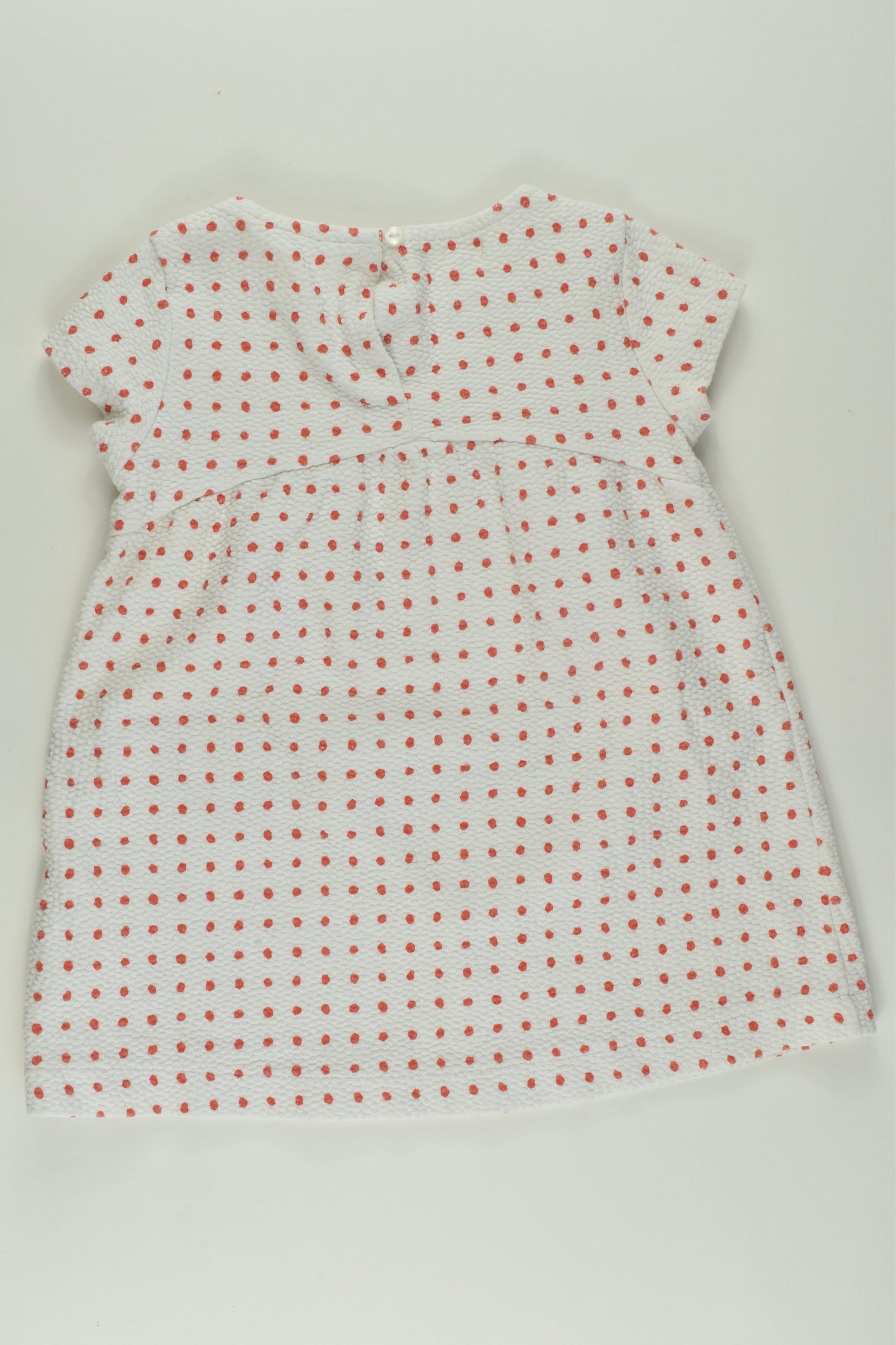 Zara Size 1 Dotty Dress