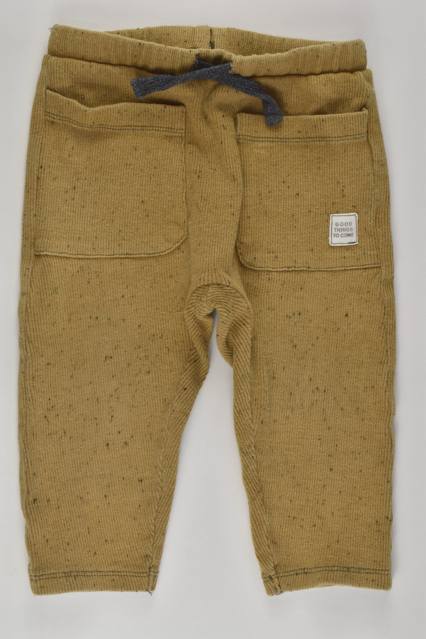 Zara Size 1 Waffle Pants