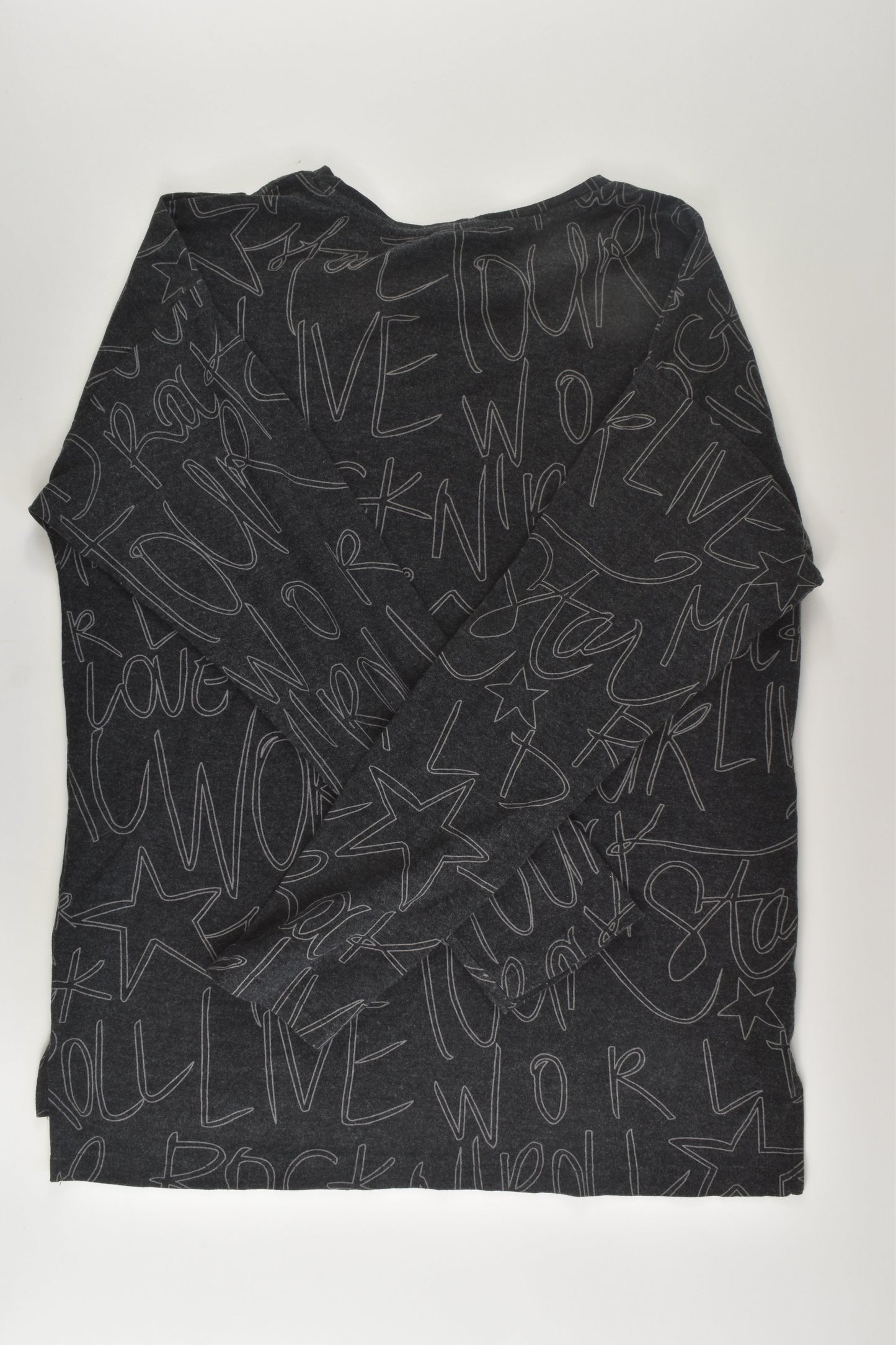 Zara Size 10 'Amazing World Tour' Top