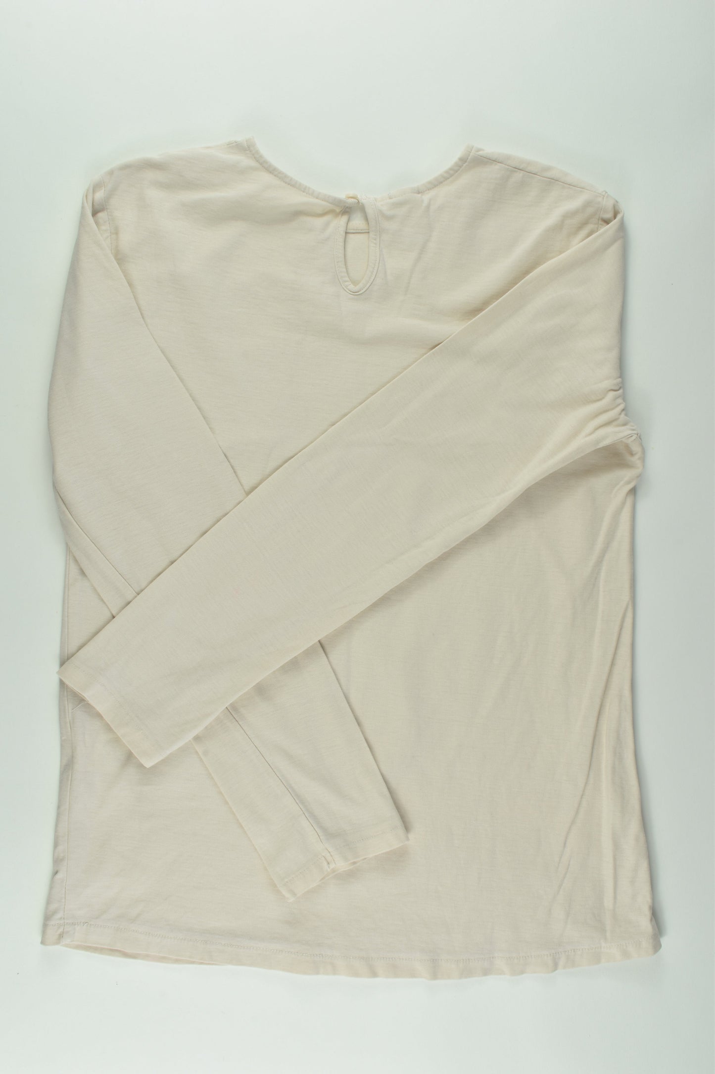 Zara Size 11-12 Lace Detail Top