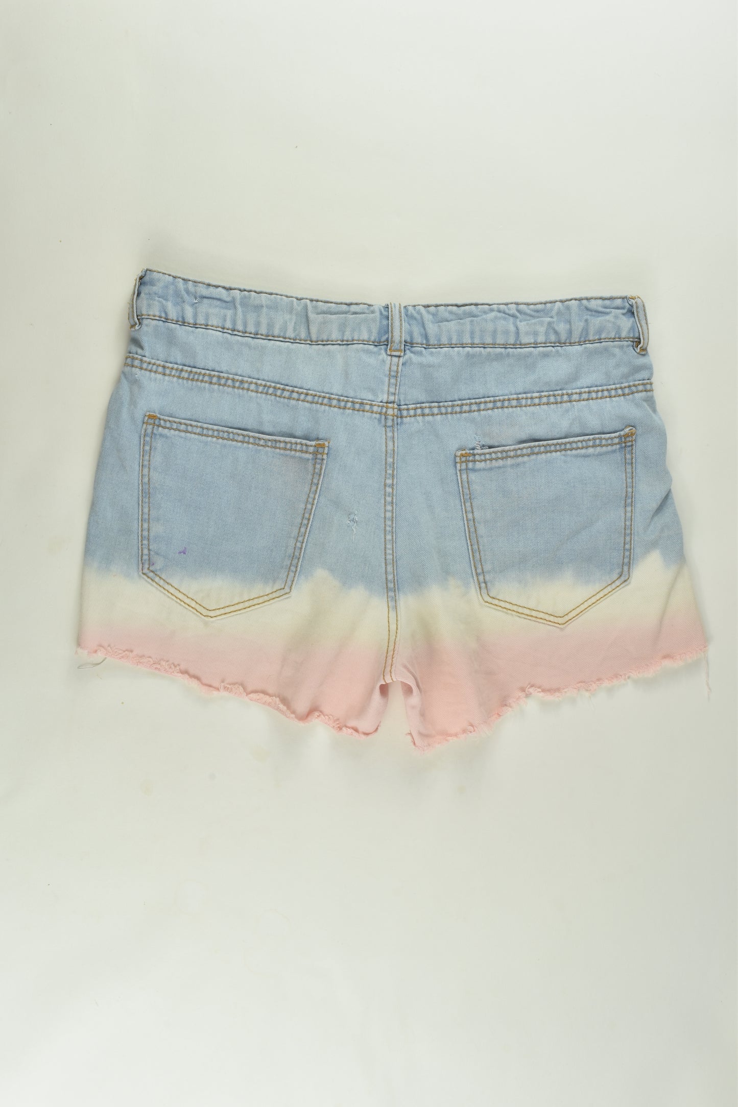 Zara Size 13-14 Denim Shorts