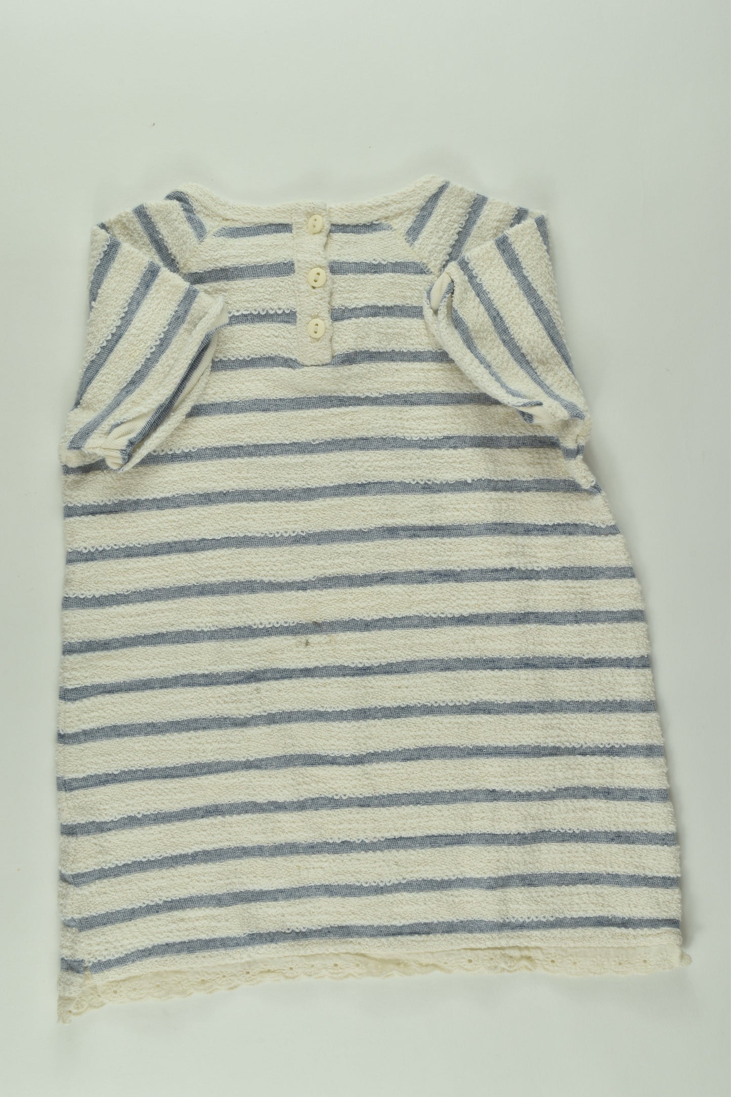 Zara Size 2-3 'Little Princess' Dress