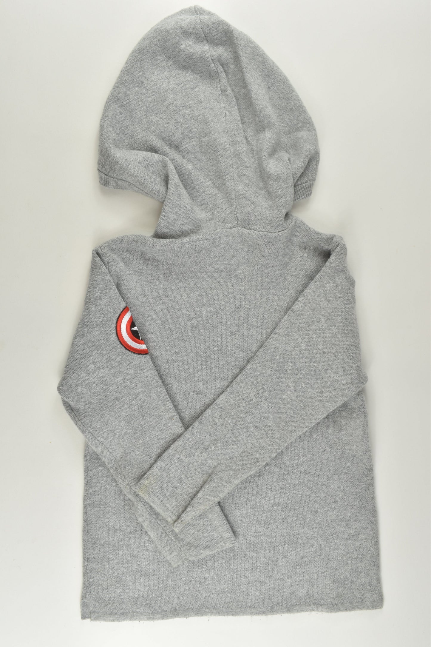 Zara Size 5 Captain America Knit Jumper