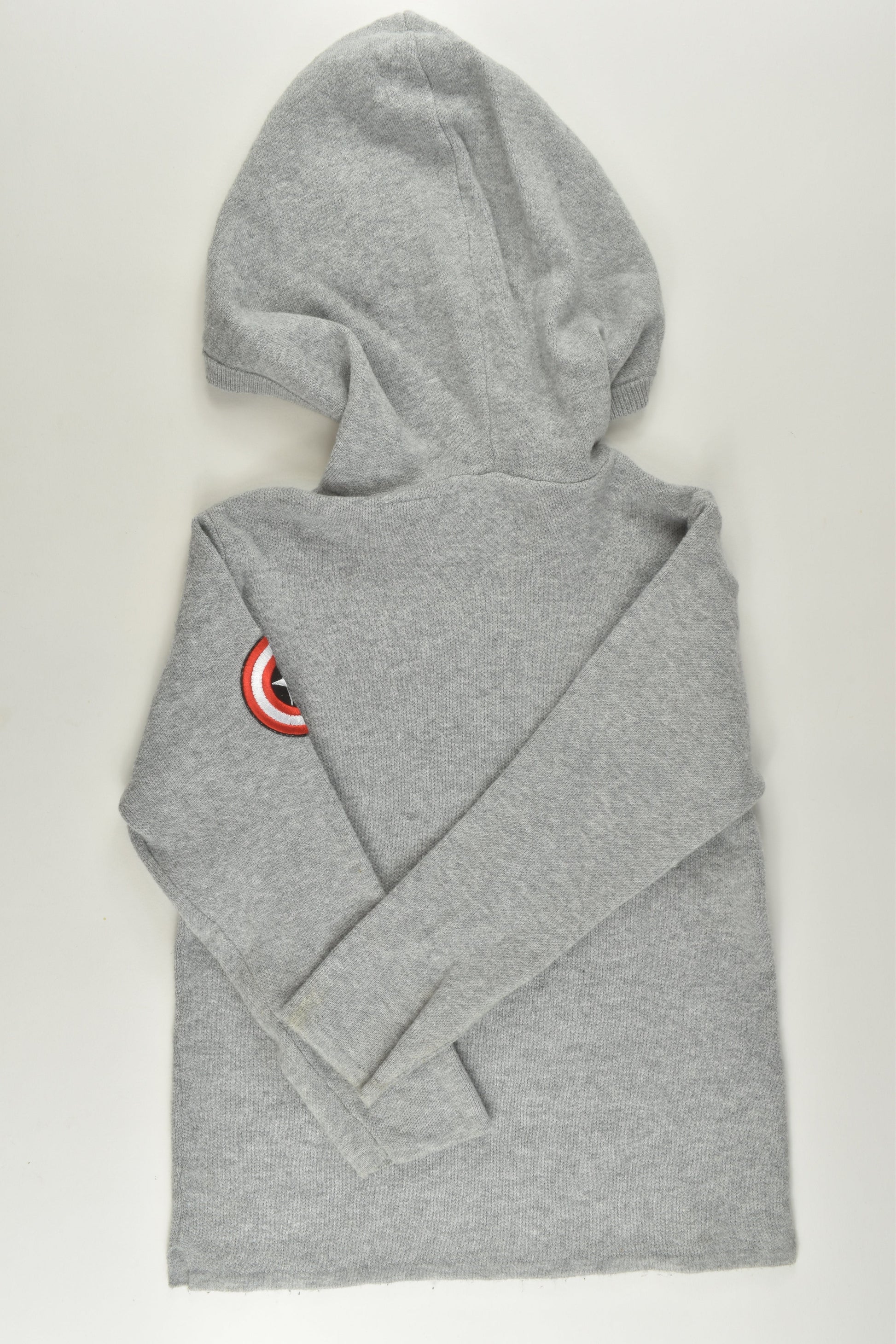 Zara Size 5 Captain America Knit Jumper