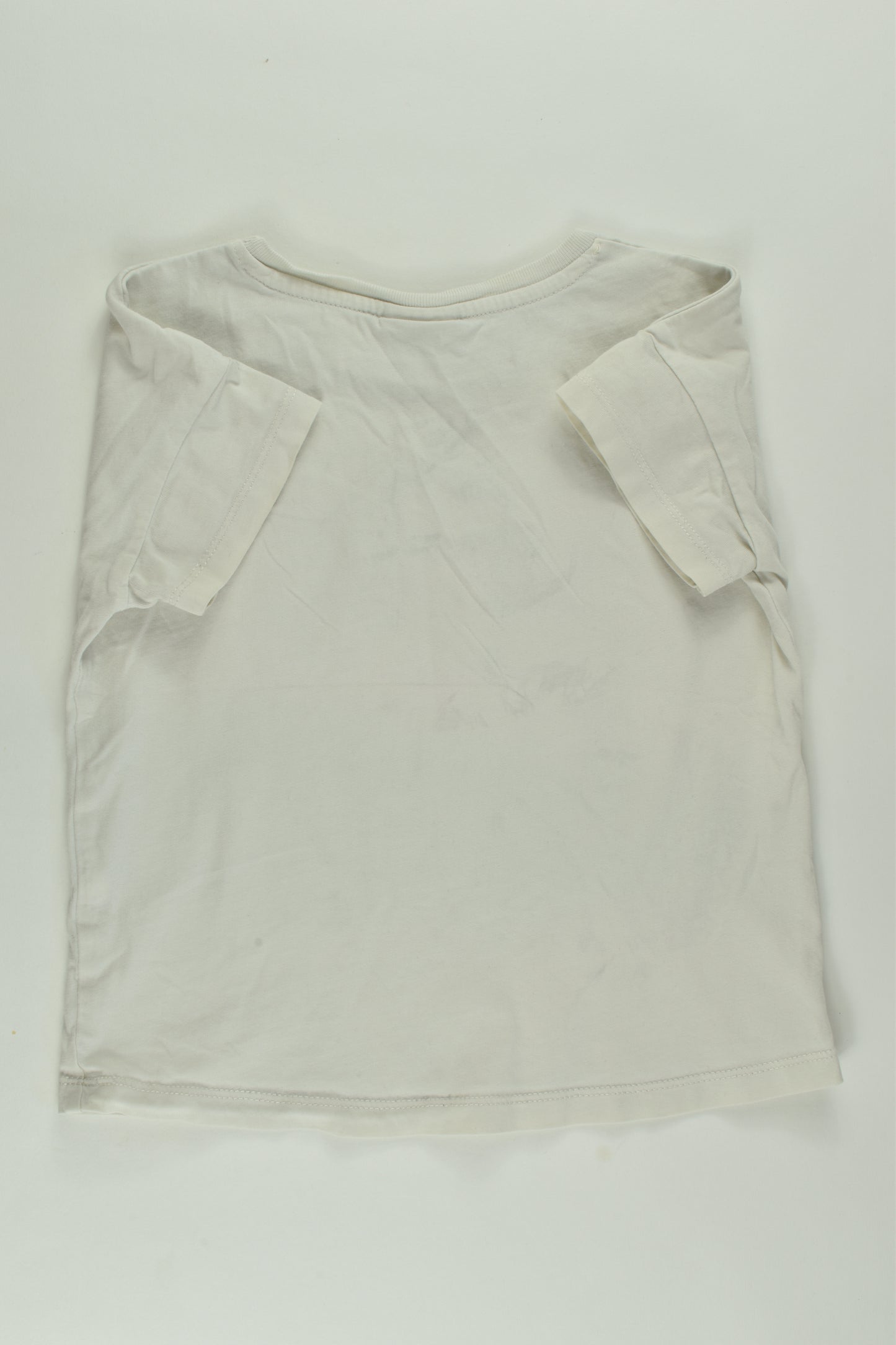 Zara Size 6 Flamingo Reversible Sequins T-shirt