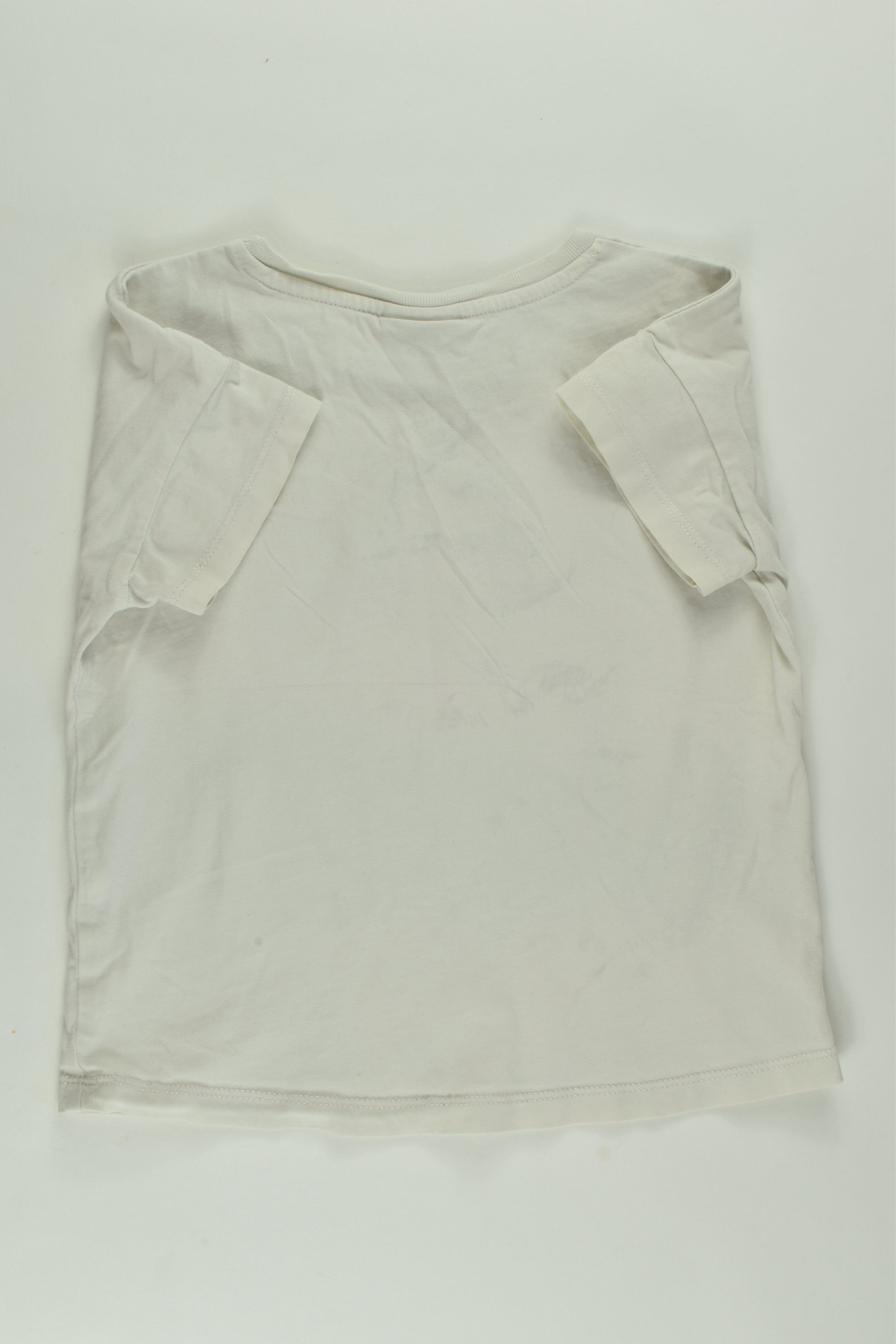 Zara Size 6 Flamingo Reversible Sequins T-shirt