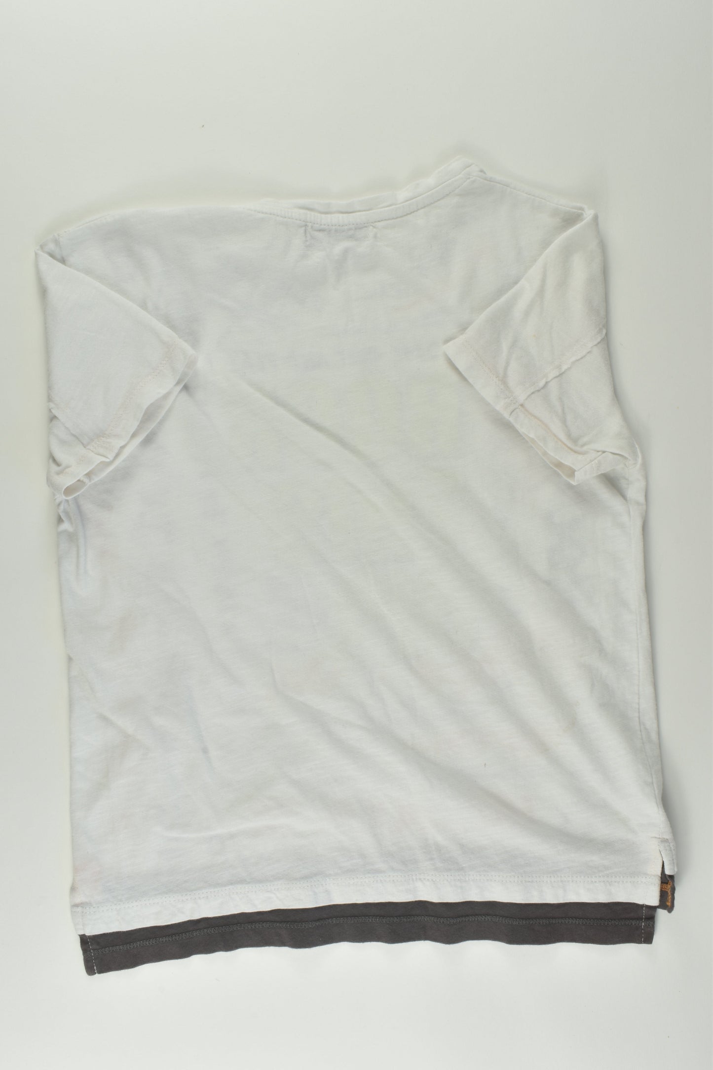 Zara Size 7 'Rock This Up!' T-shirt