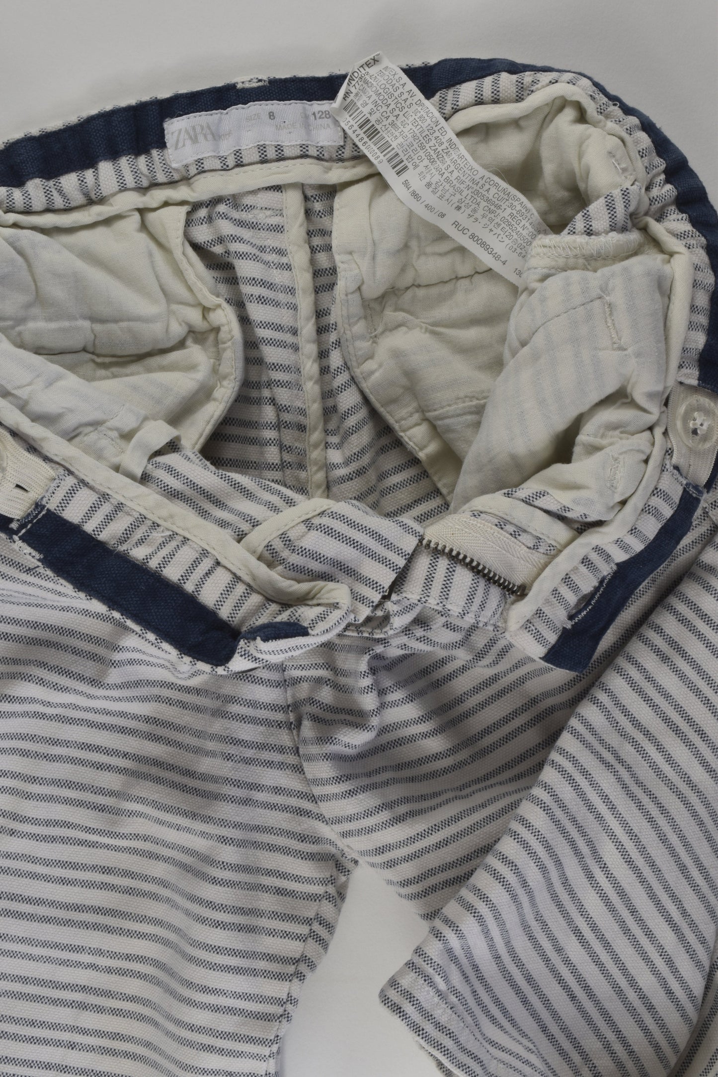 Zara Size 8 Shorts