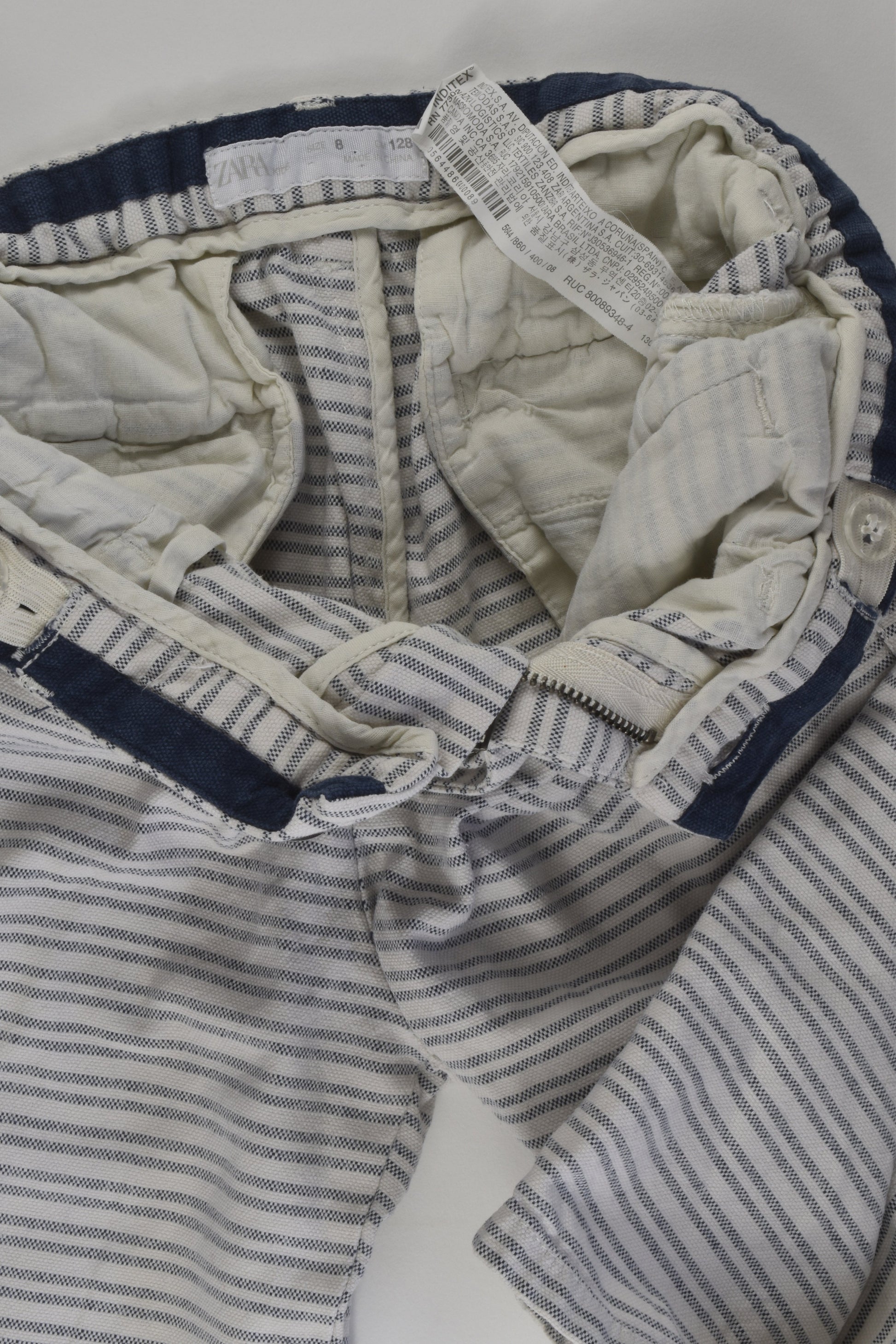 Zara Size 8 Shorts