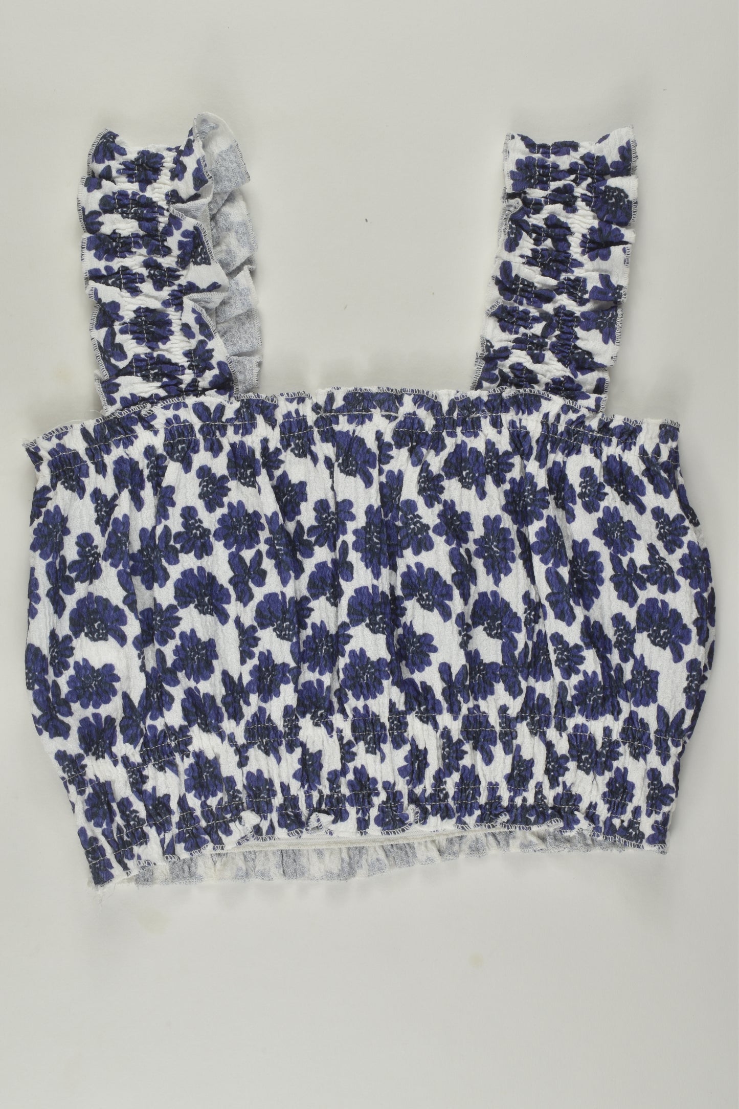 Zara Size 9-10 Corp Top