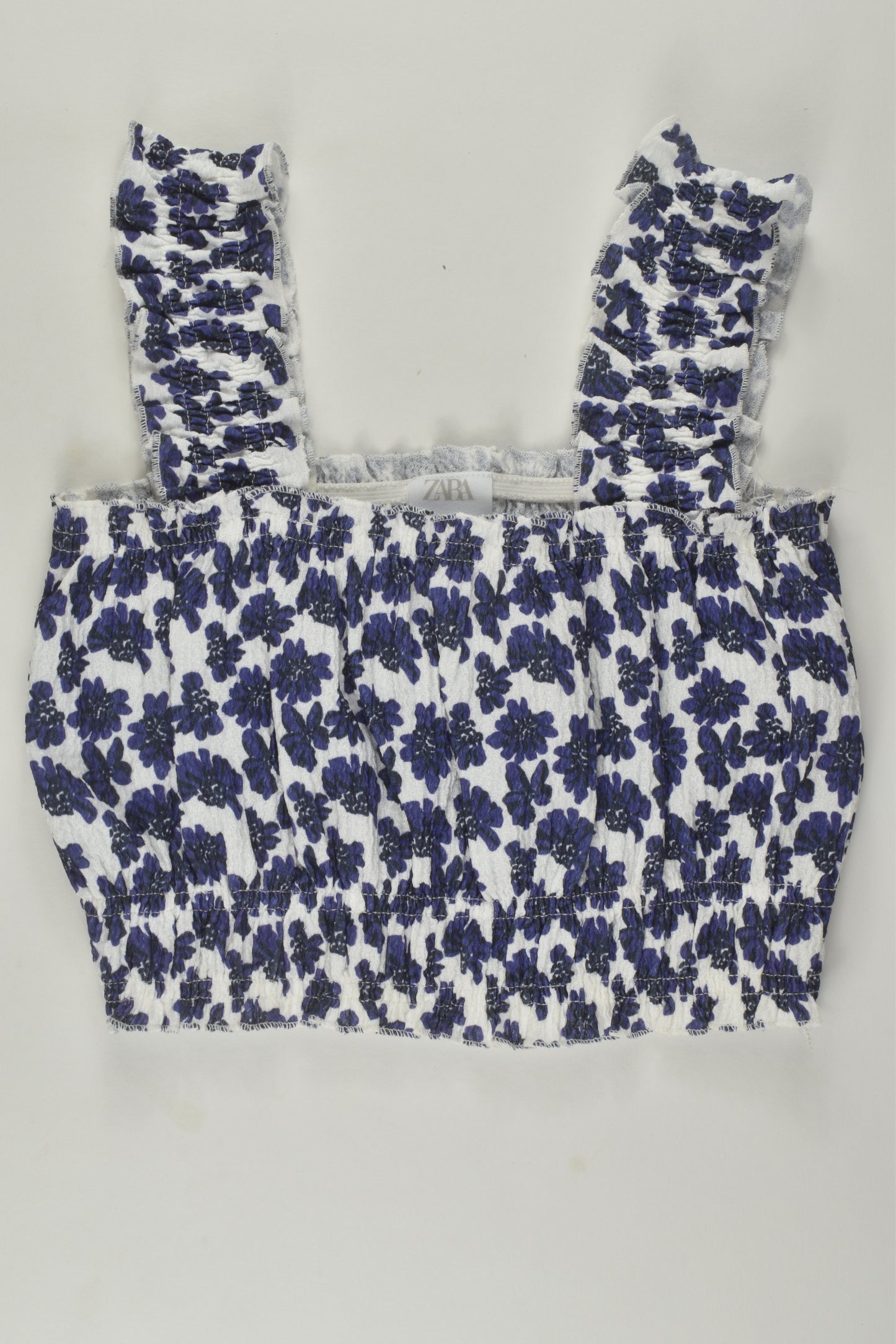 Zara Size 9-10 Corp Top