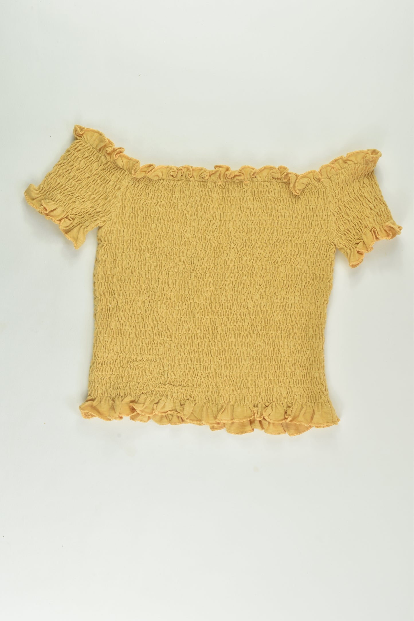 Zara Size 9-10 Short Sleeve Top