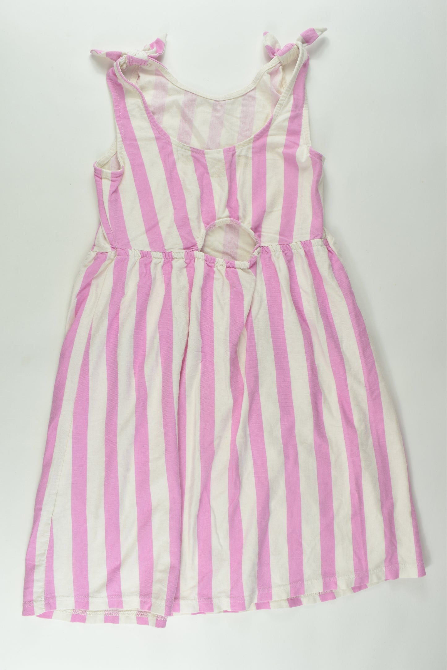 Zara Size 9 Striped Dress