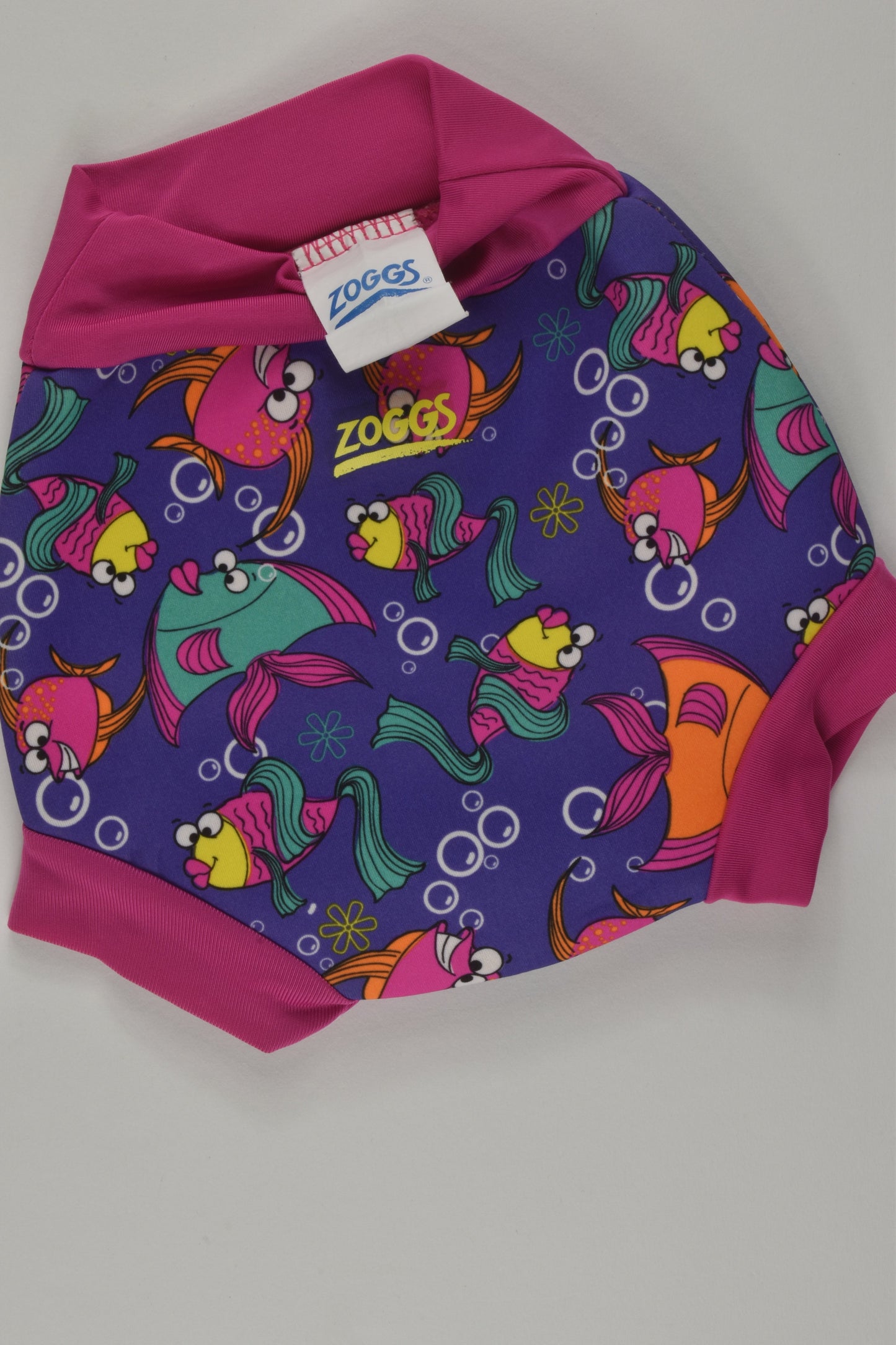 Zoggs Size 3-6 months Swim Nappy
