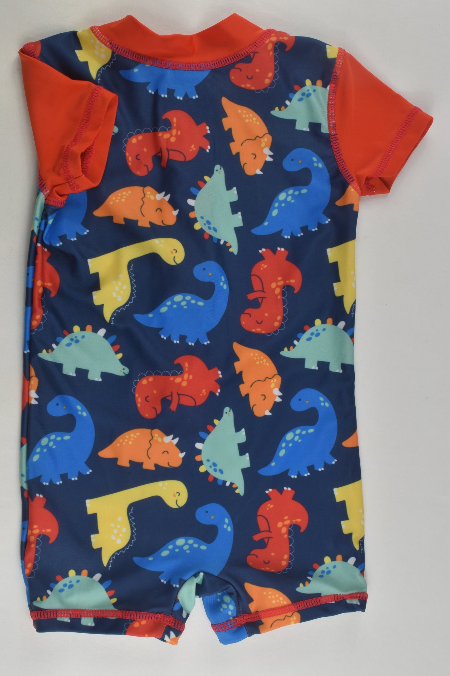 4Baby by Baby Bunting Size 1 Rashie Suit