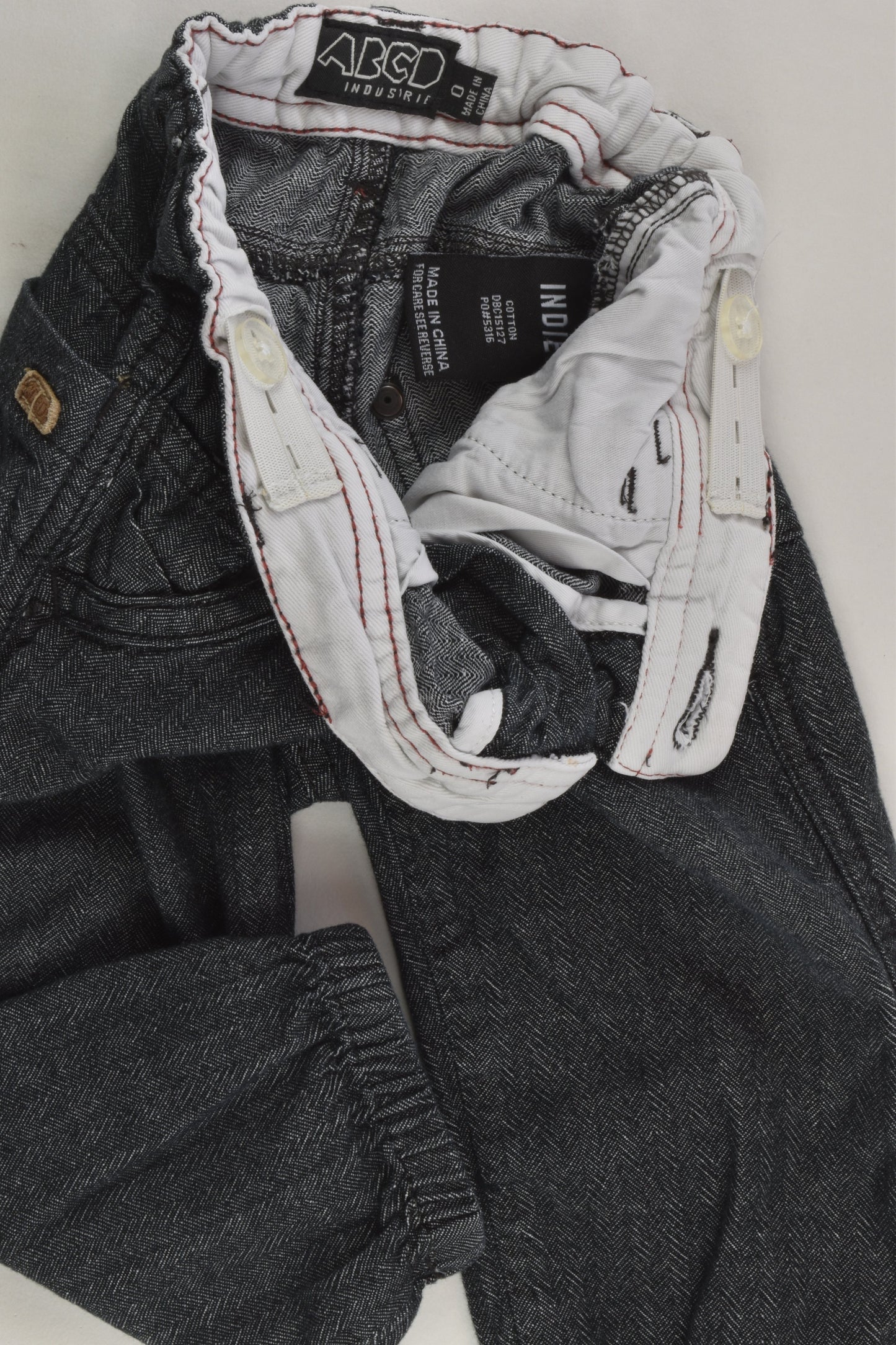 ABCD Industrie Size 0 Pants