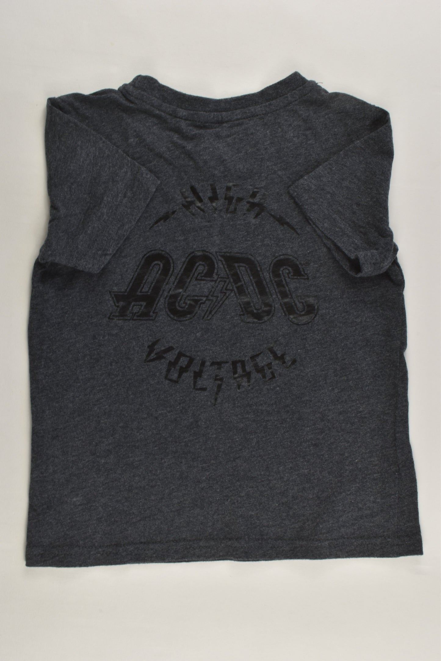 AC/DC Size 4 'High Voltage' T-shirt