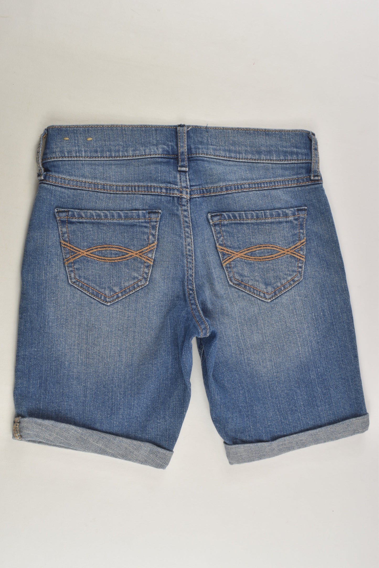 Abercrombie Kids Size 9/10 Denim Shorts