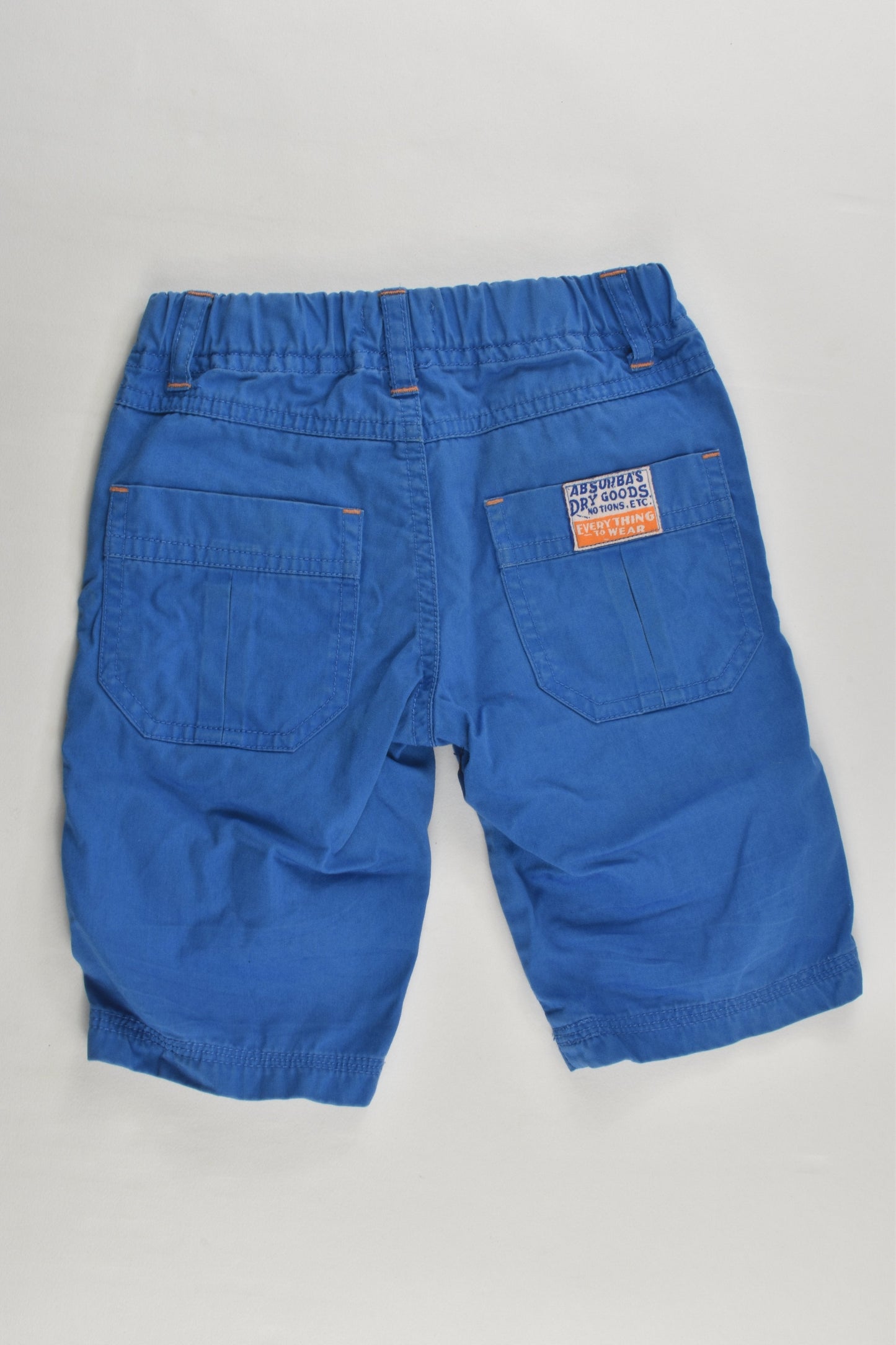 Absorba Size 1-2 (86 cm) Lightweight Shorts