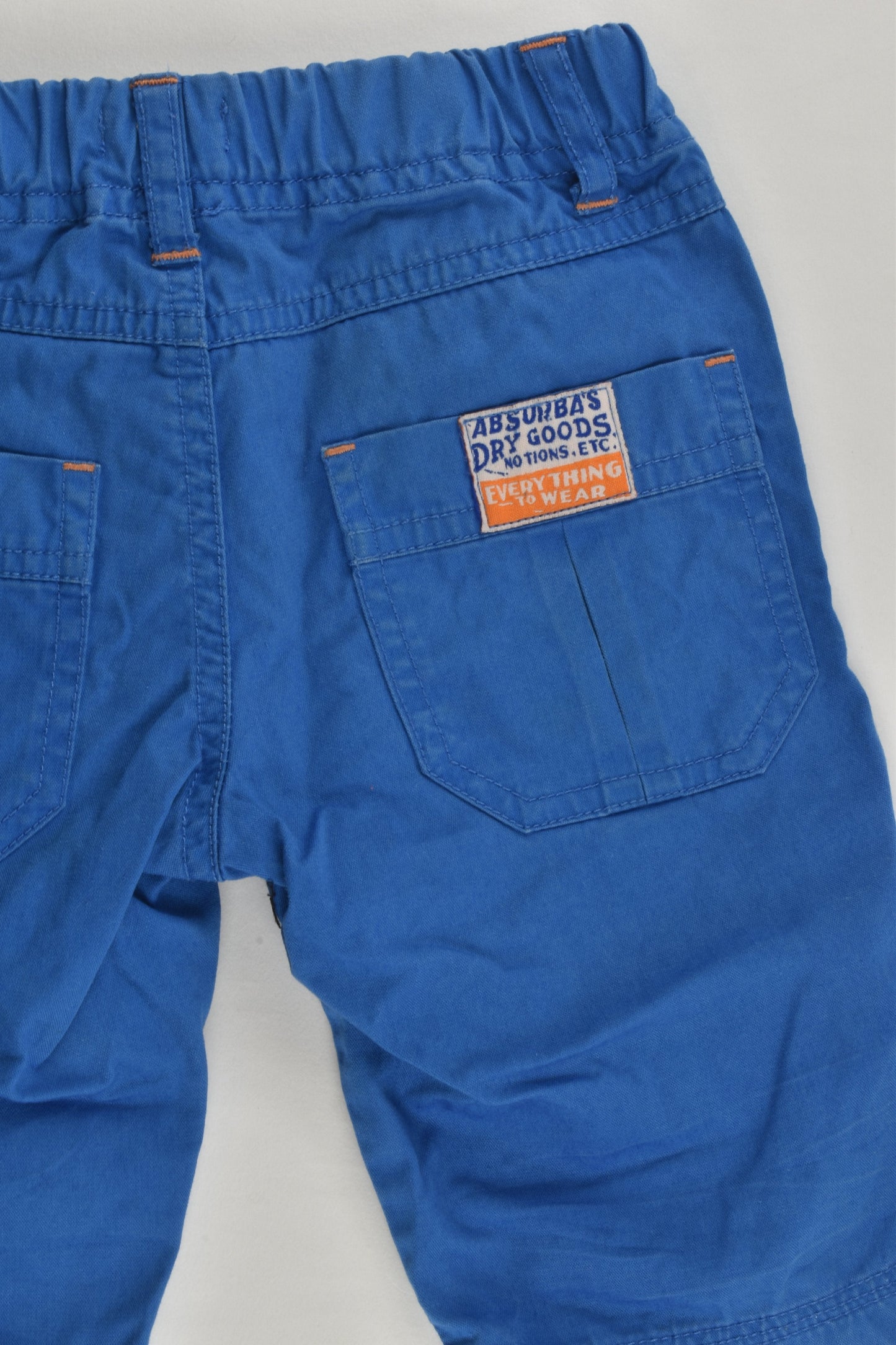 Absorba Size 1-2 (86 cm) Lightweight Shorts