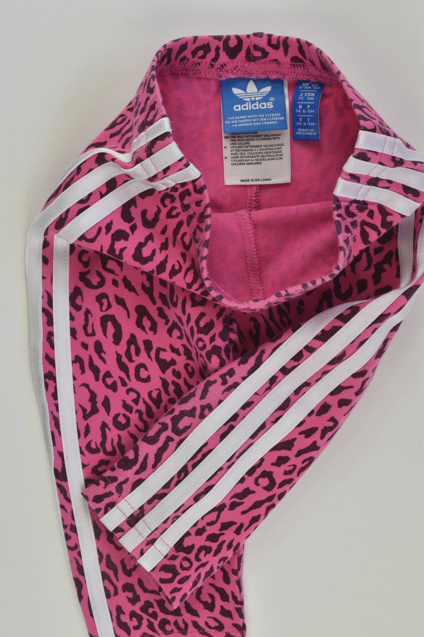 Adidas Size 0 Leggings