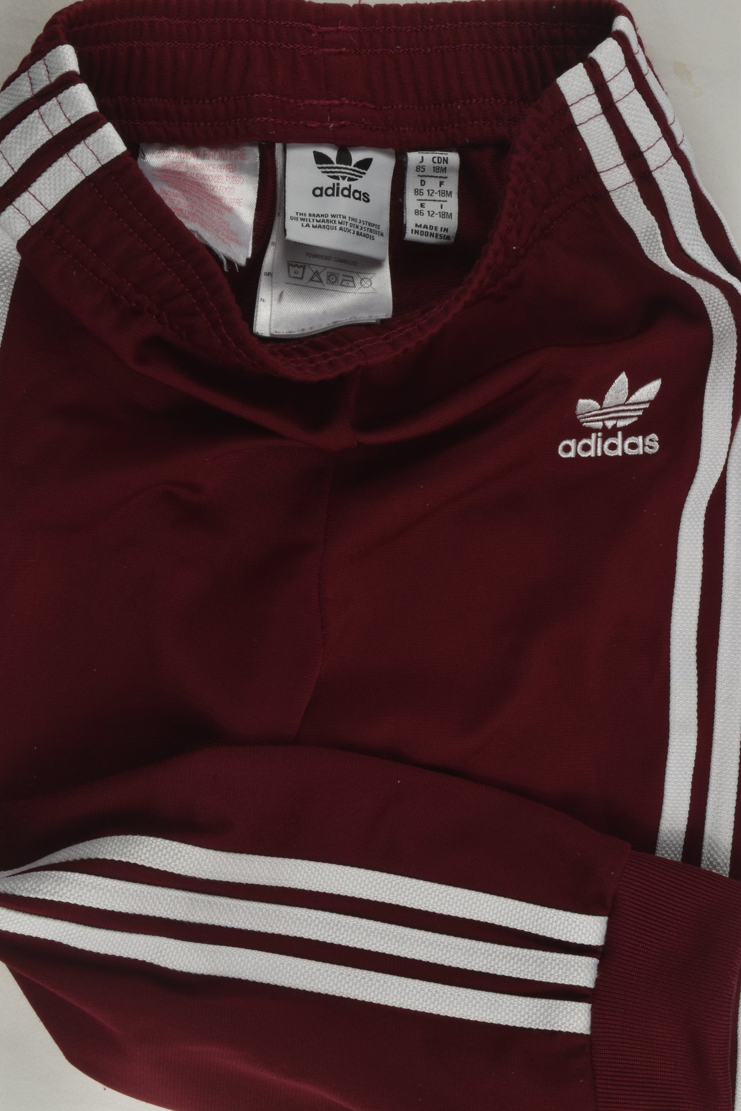 Adidas Size 1 Pants