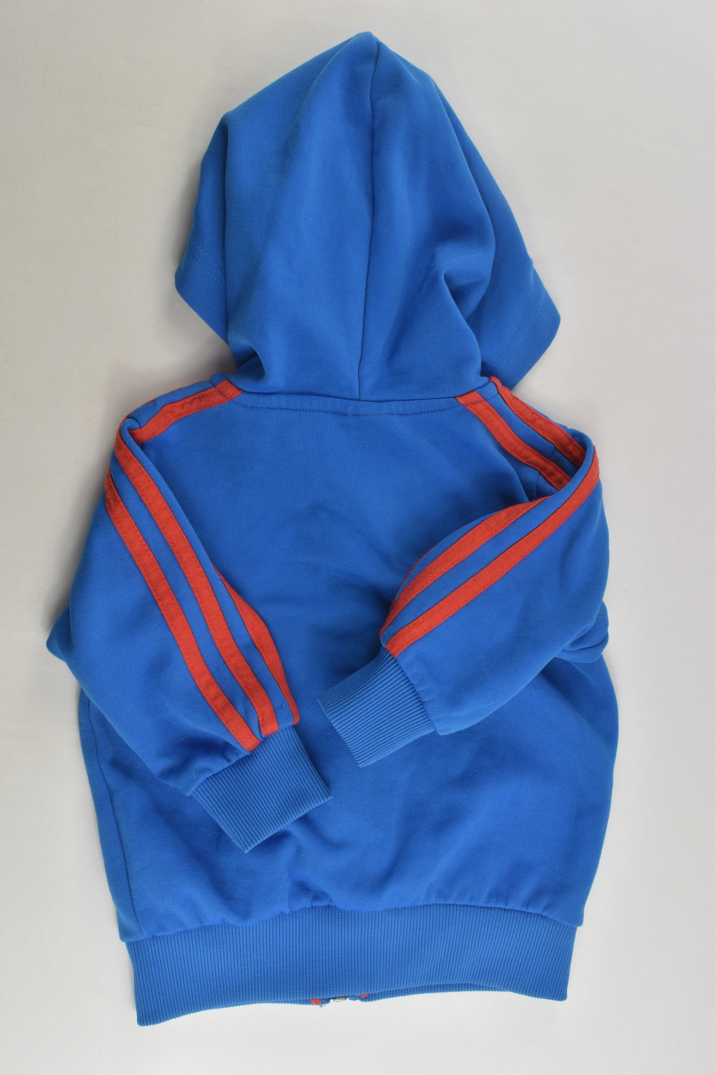 Adidas Size 1 Zip Jumper