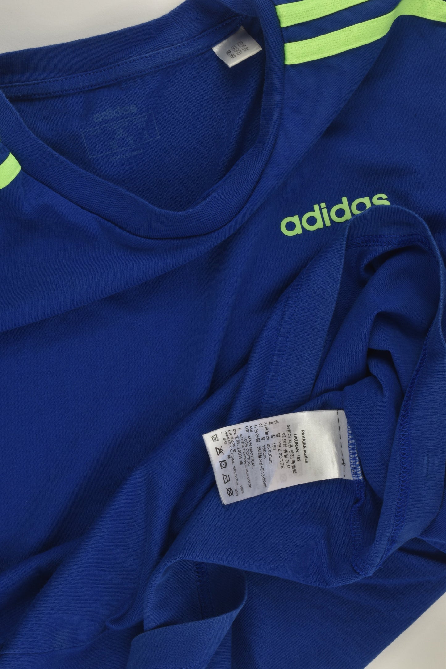 Adidas Size 11/12 T-shirt