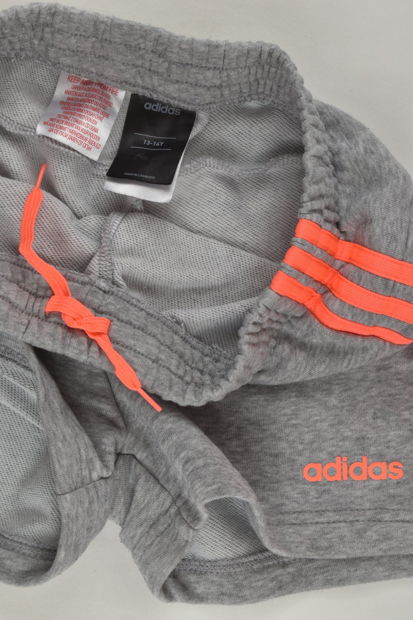Adidas Size 13-14 Shorts