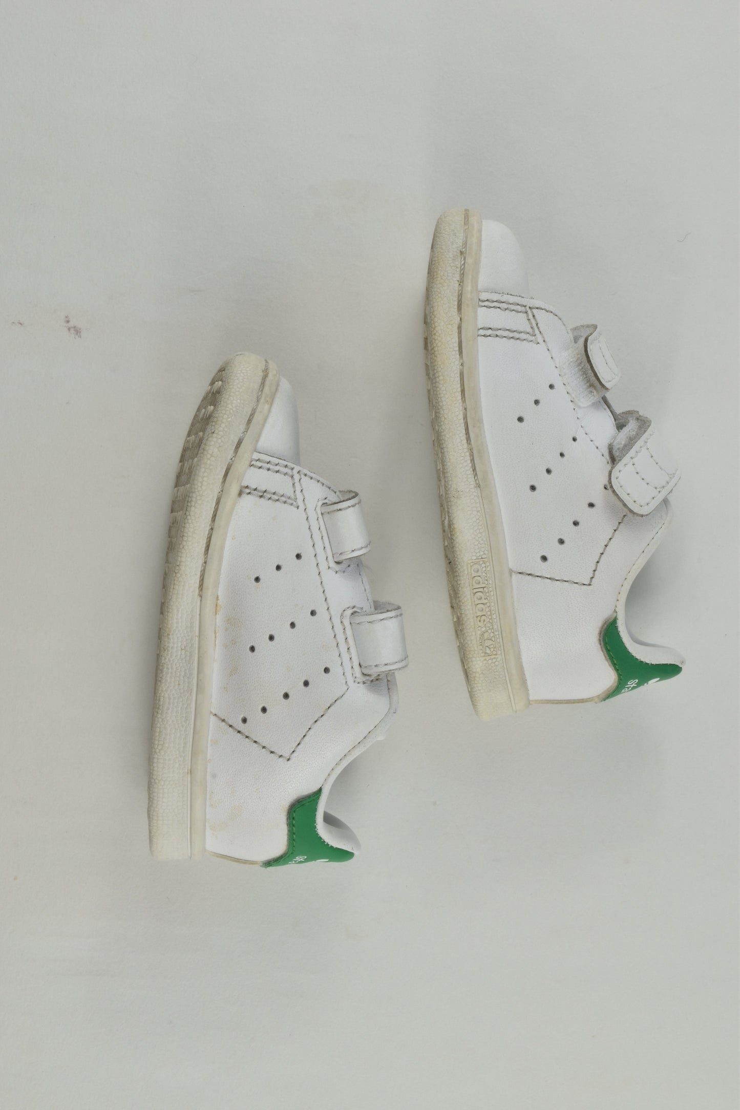 Adidas Size UK 4 Stan Smith Shoes