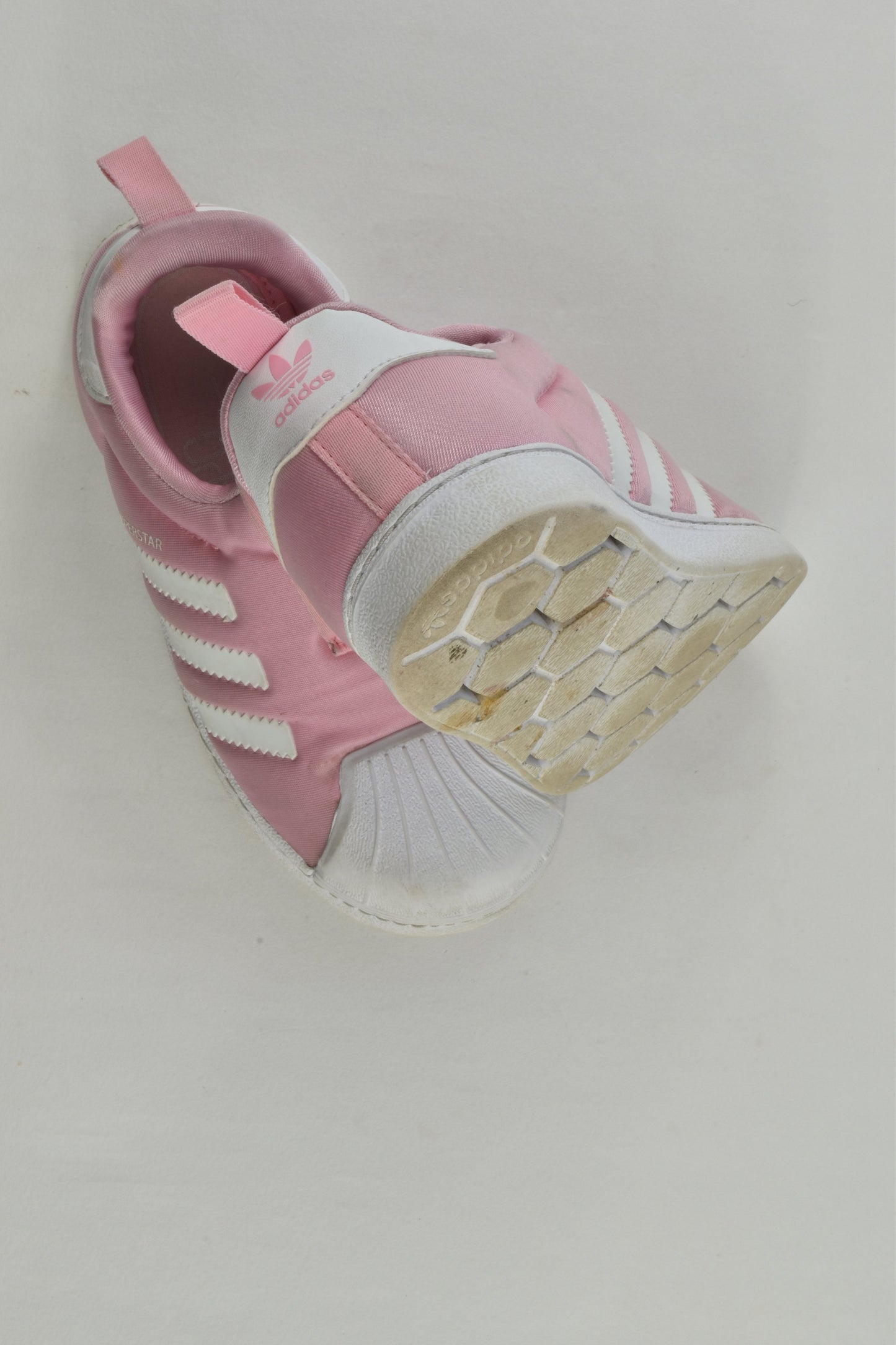 Adidas Size UK 9 Superstar Shoes