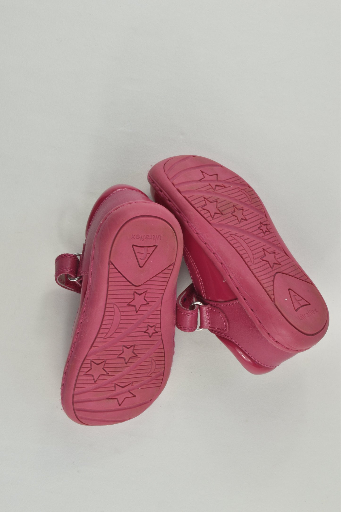 Airflex Size 4.5 Leather Shoes