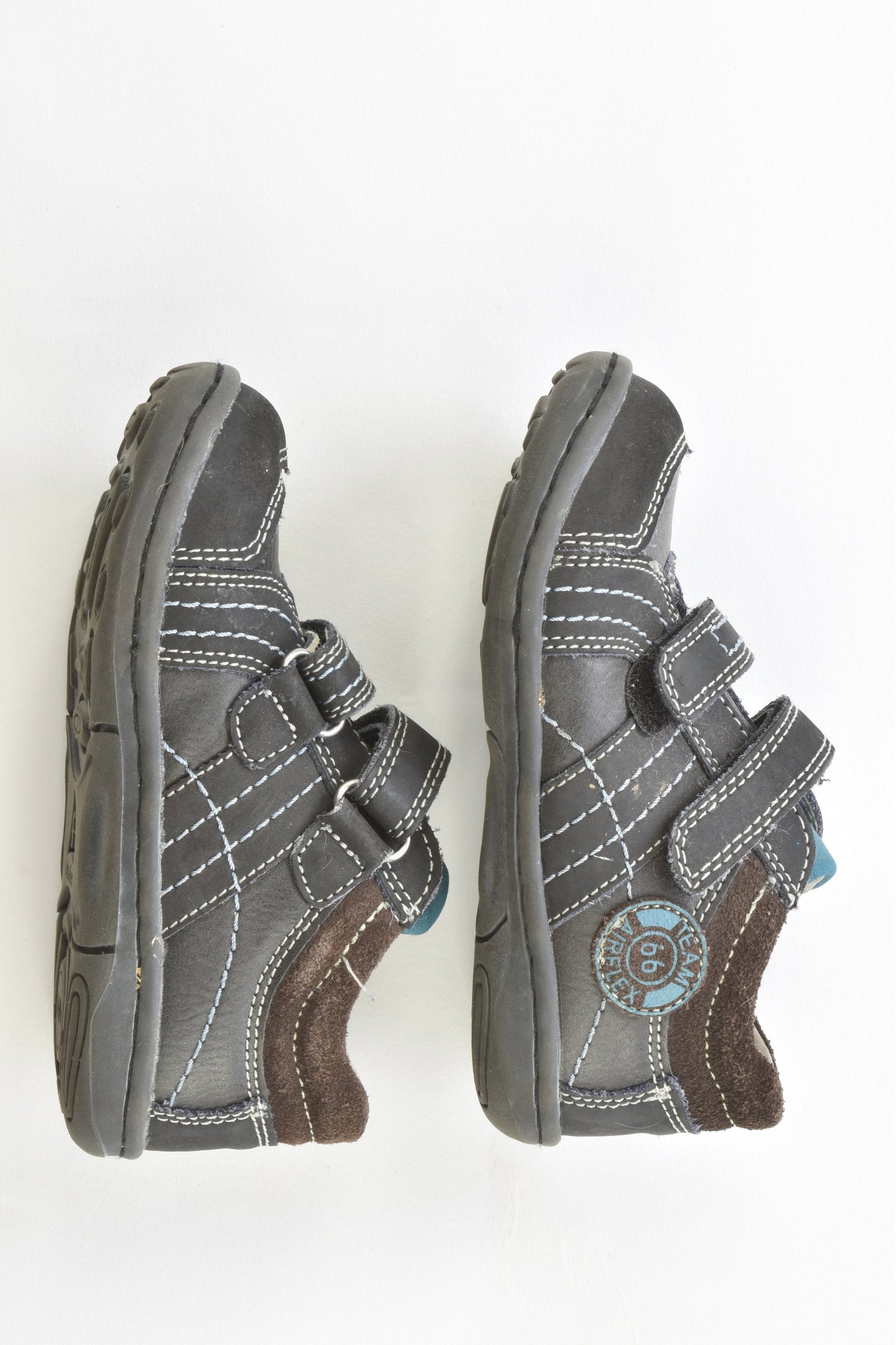 Airflex Size 7.5 Leather Shoes