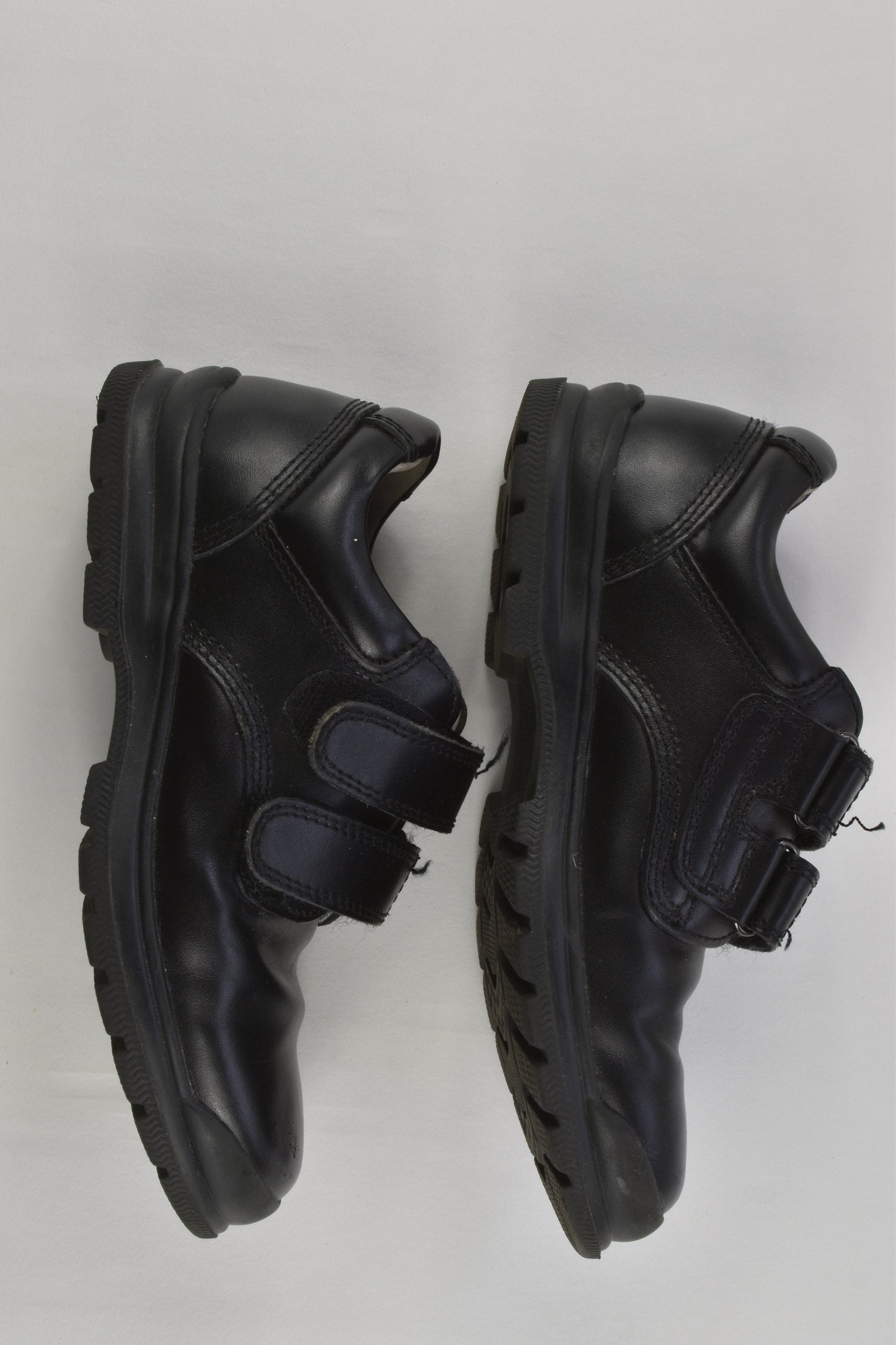 Airflex Size UK 1.5 Leather Orthotic Friendly Shoes