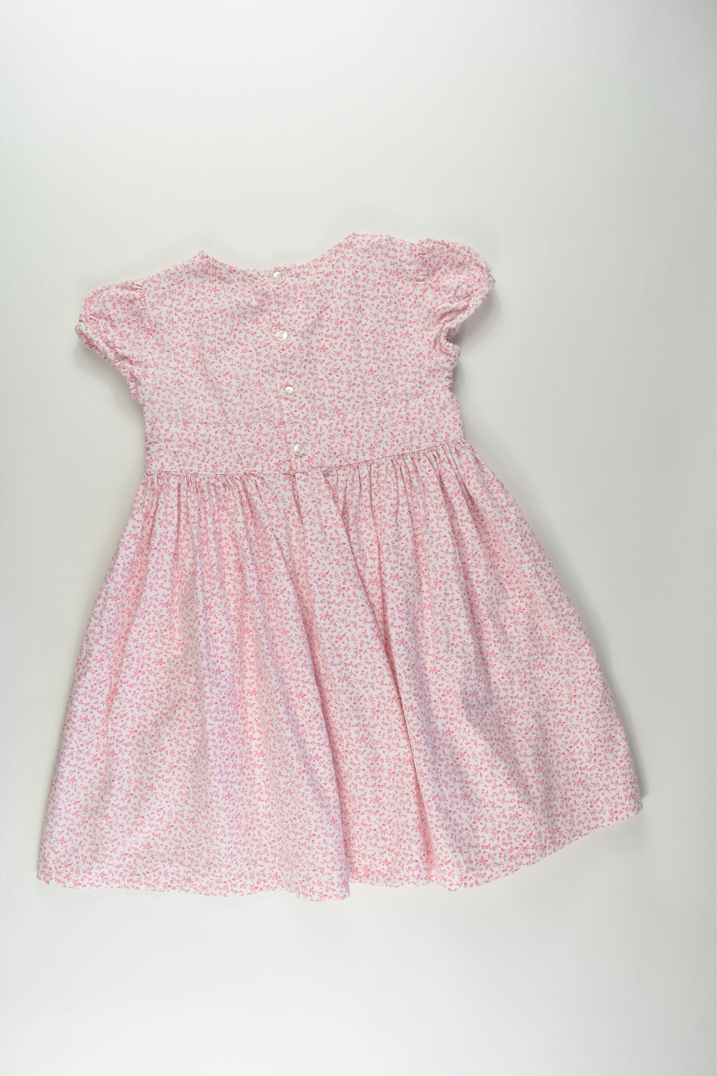 Angelina Size 4 Floral Dress