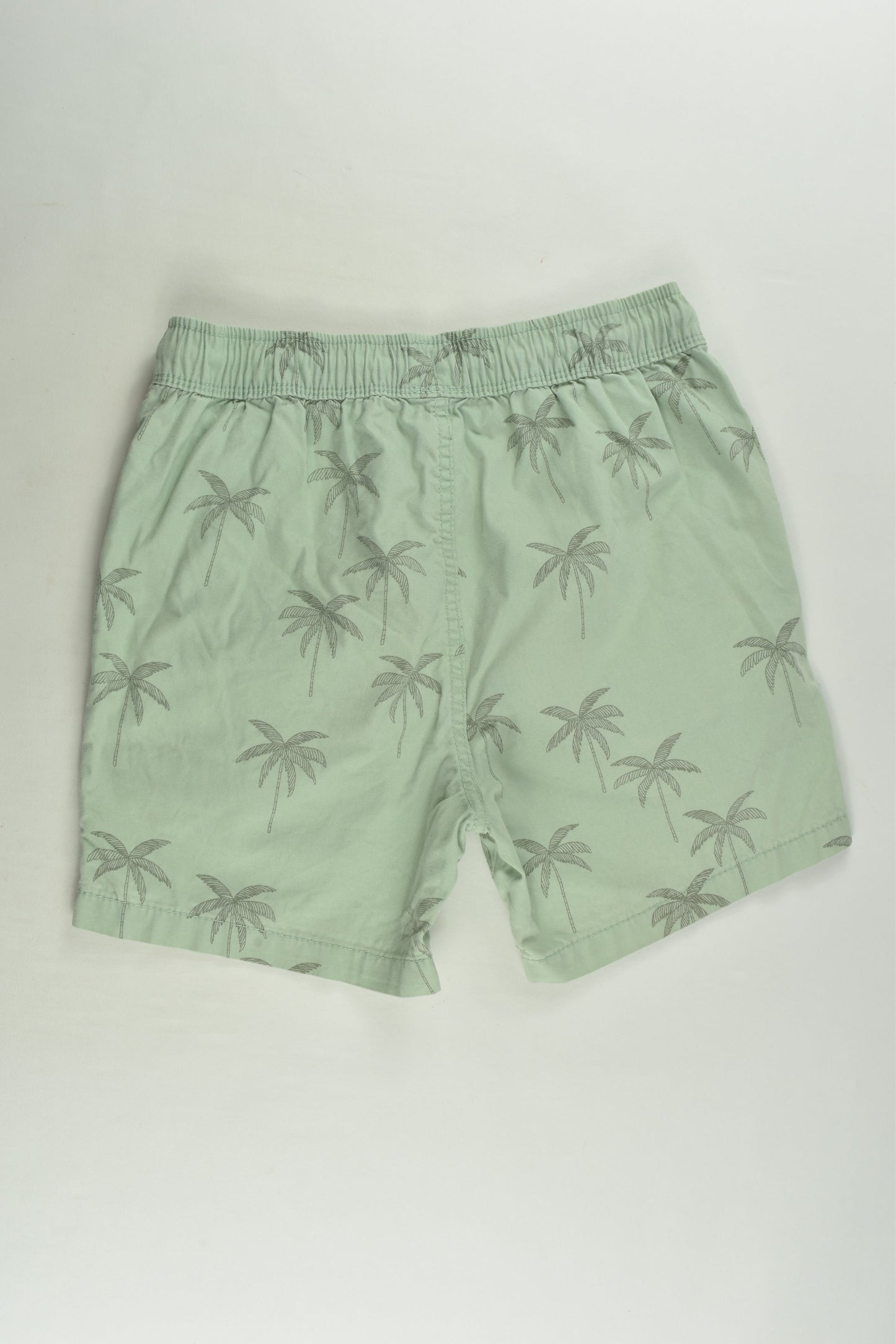 Anko Size 10 Palm Trees Shorts