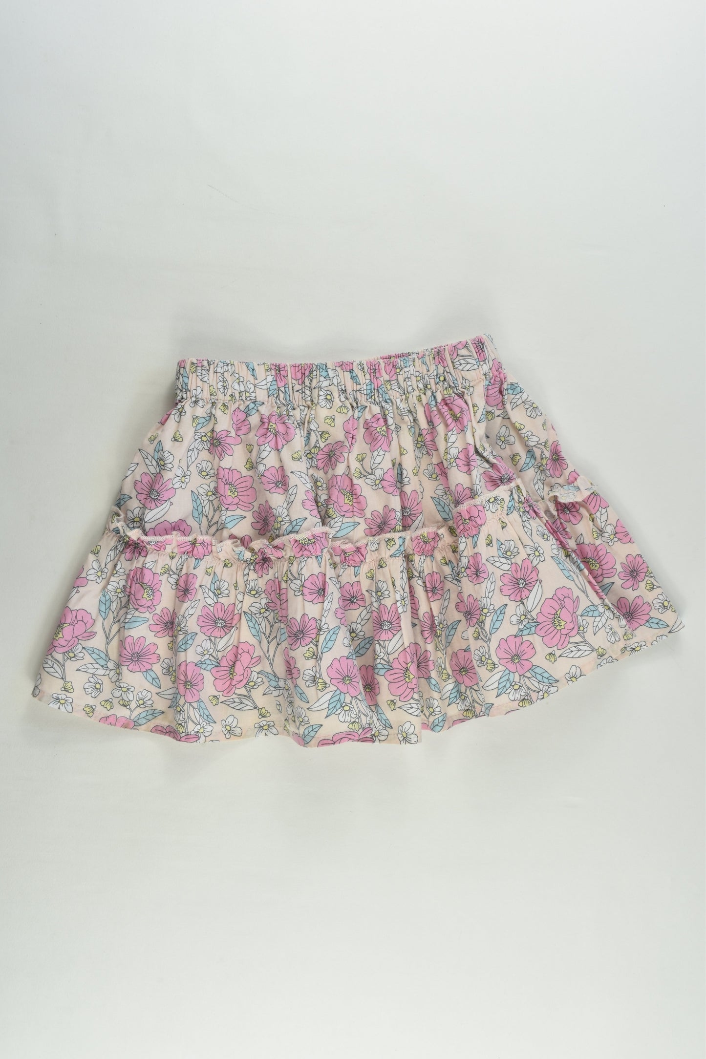 Anko Size 2 Floral Skirt