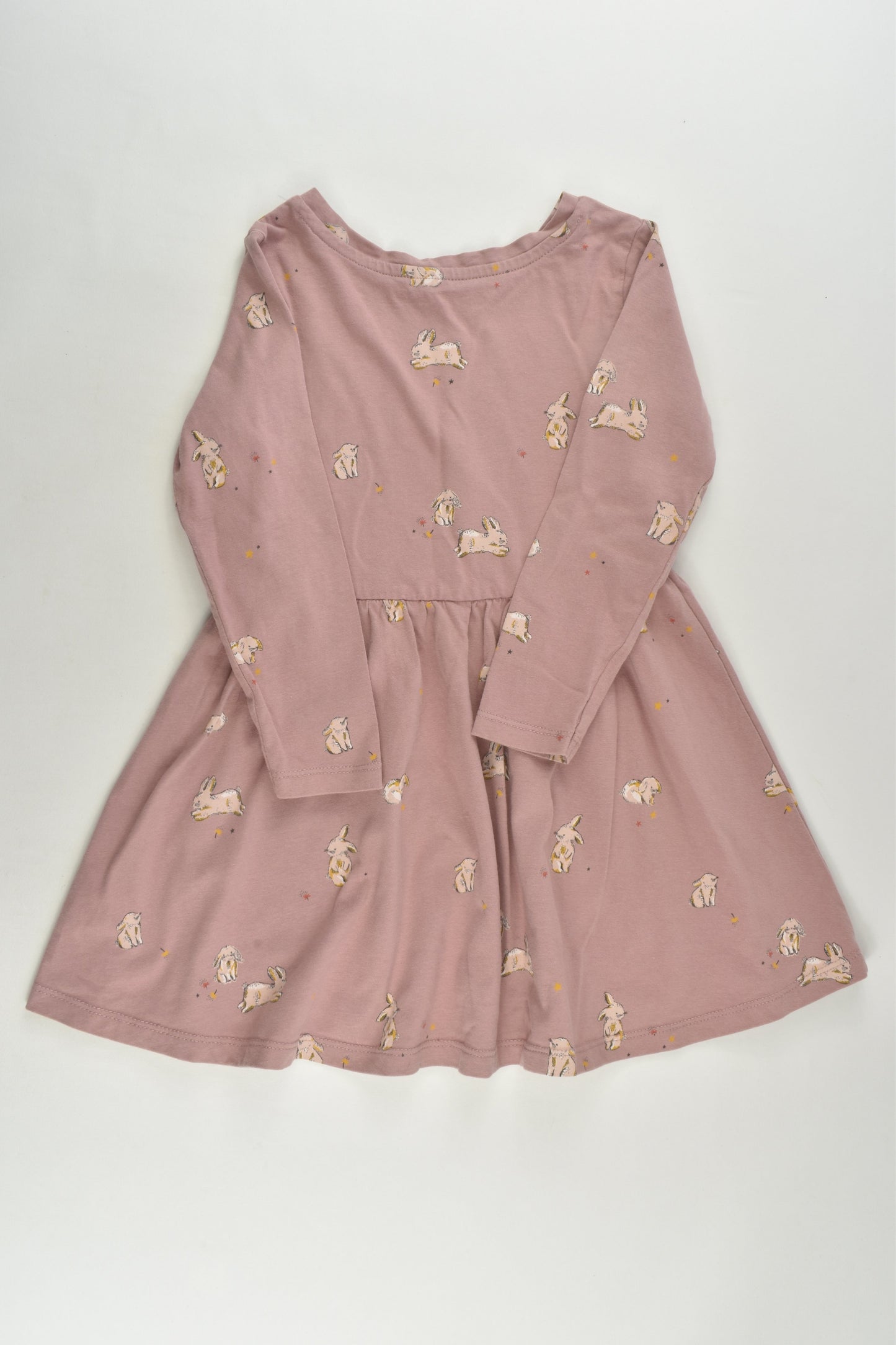 Anko Size 3 Bunnies Dress