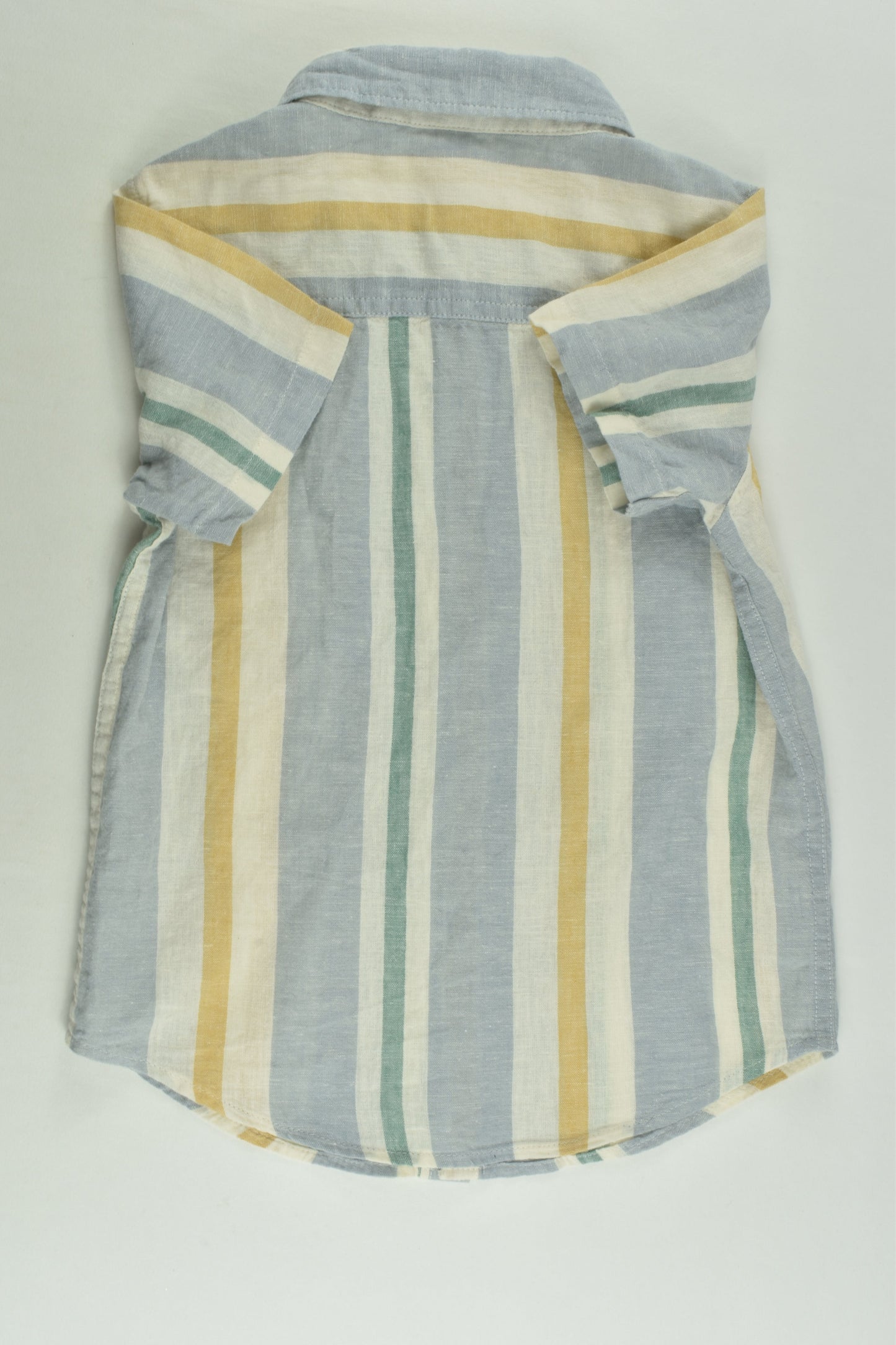 Anko Size 3 Linen Blend Shirt