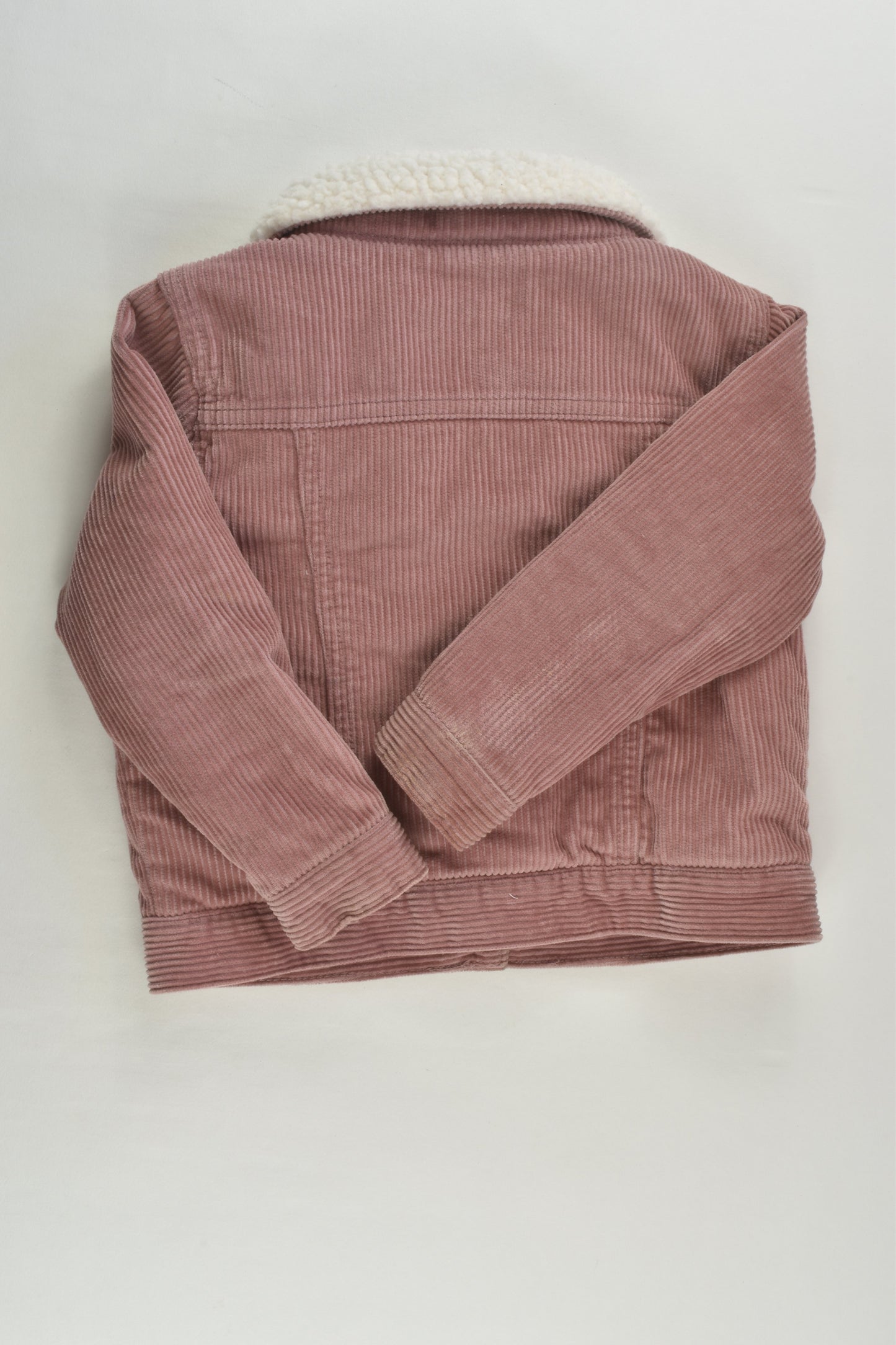 Anko Size 3 Sherpa/Cord Jacket