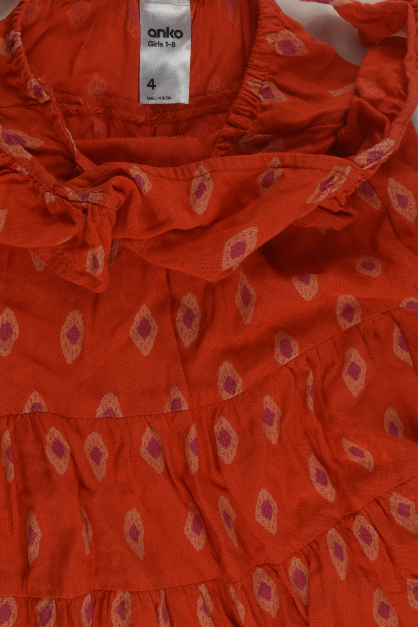Anko Size 4 Dress